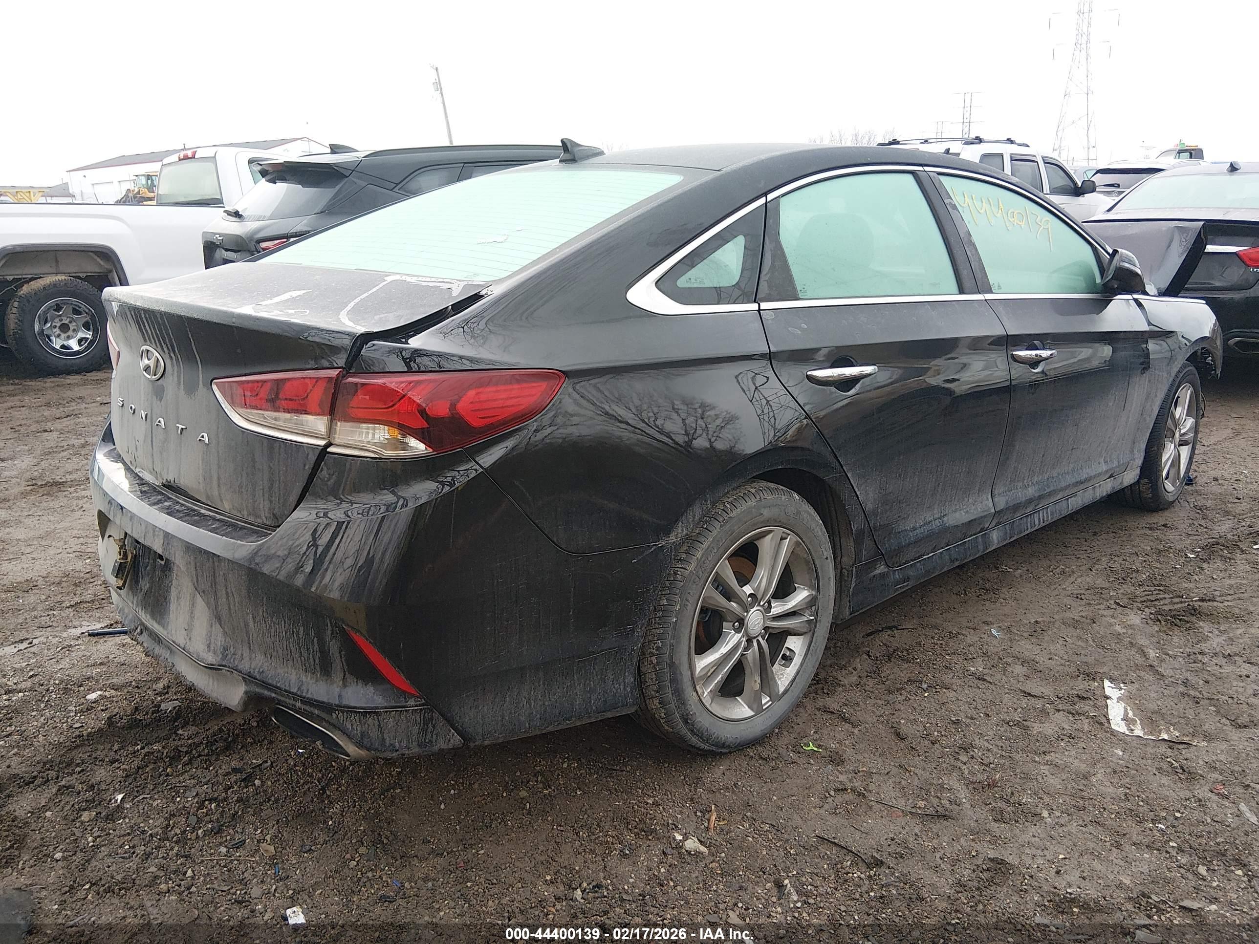 HYUNDAI SONATA image 4