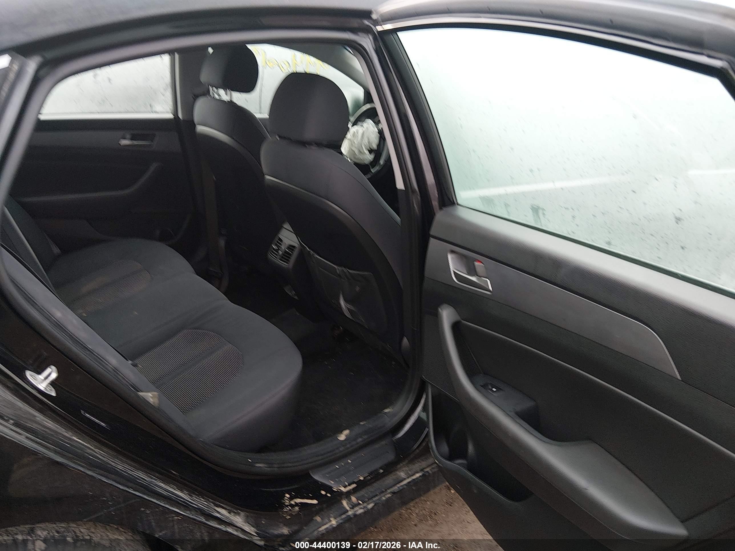 HYUNDAI SONATA image 8