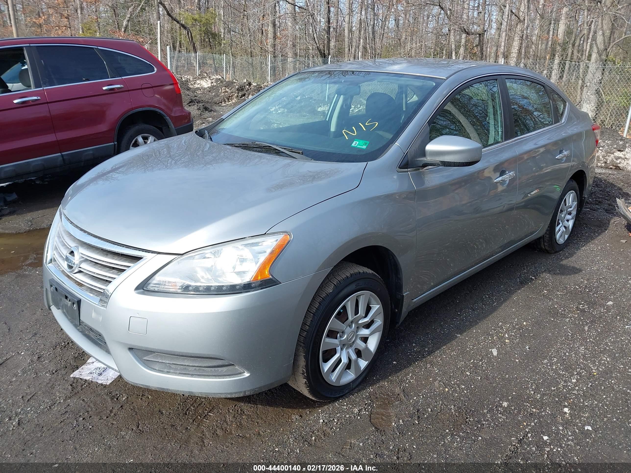 NISSAN SENTRA image 2