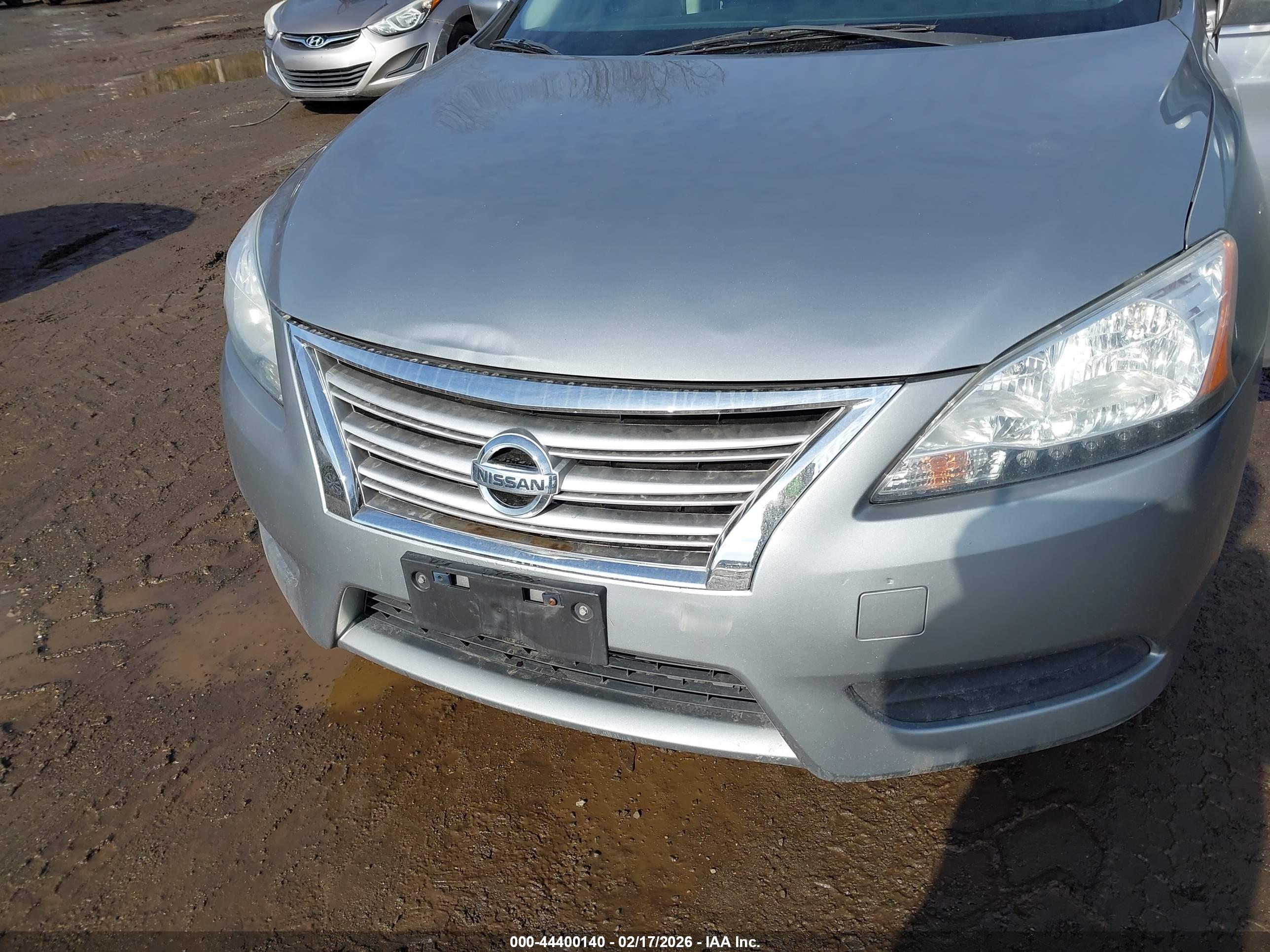NISSAN SENTRA image 6