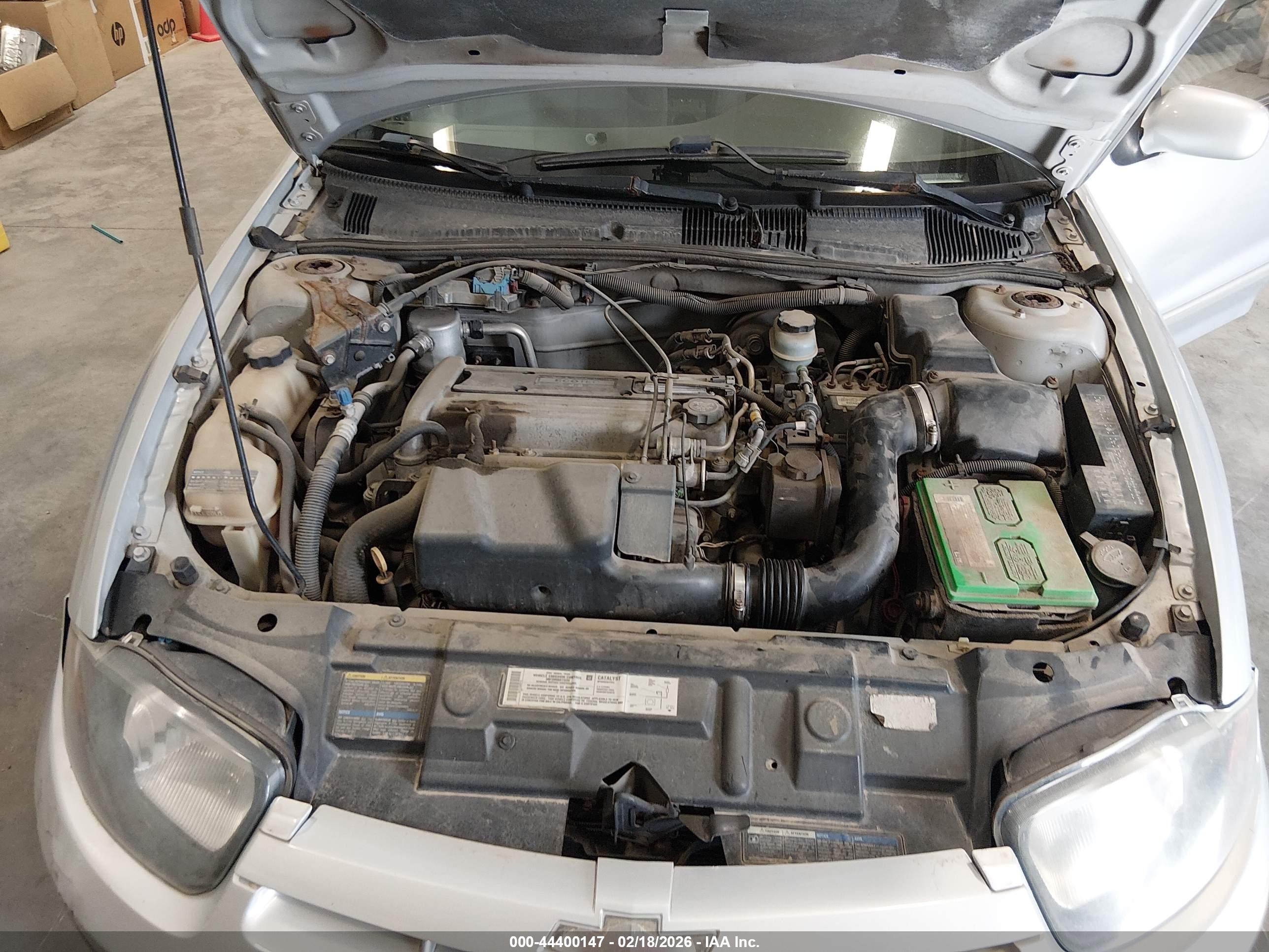 CHEVROLET CAVALIER image 10