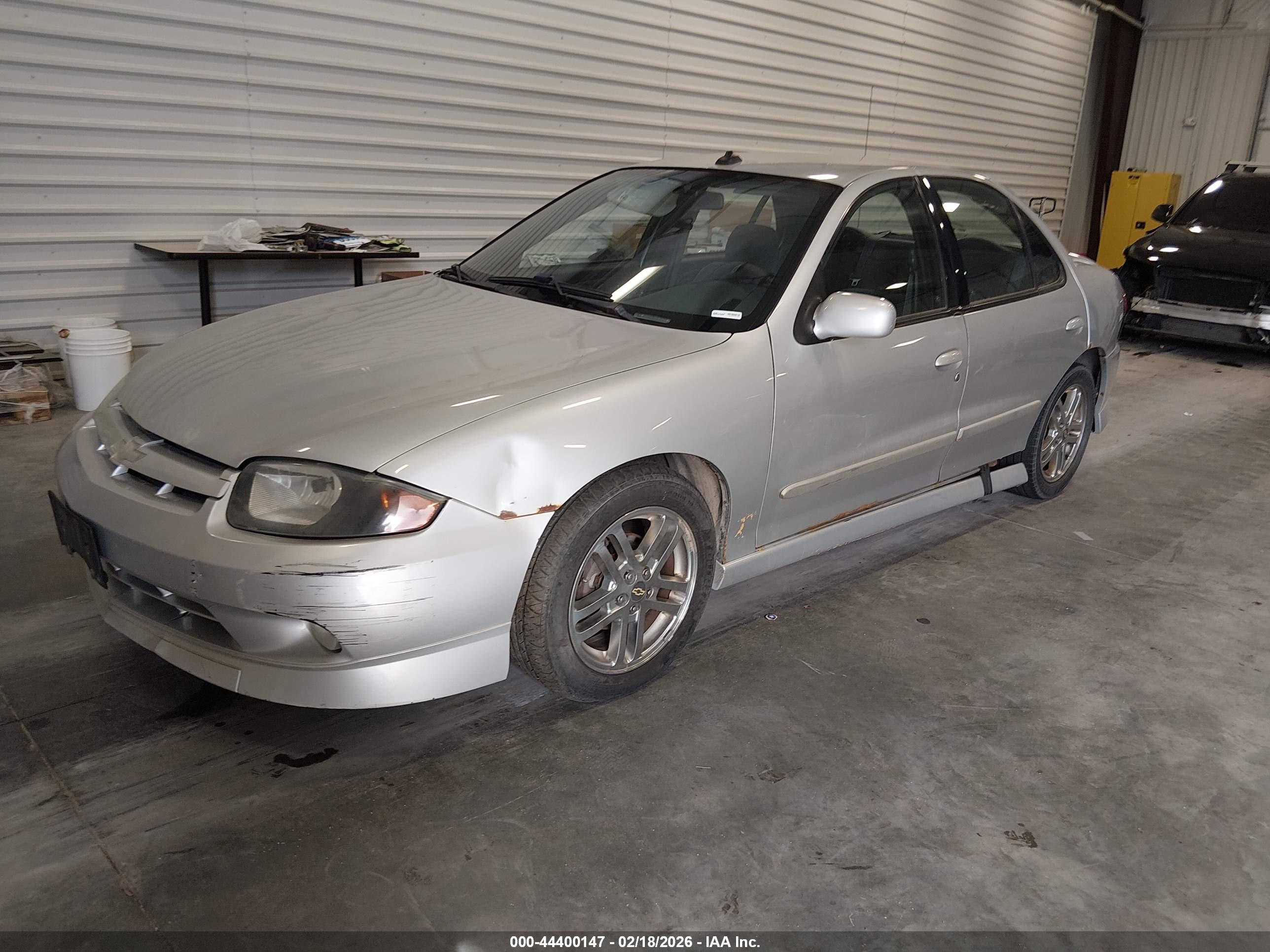 CHEVROLET CAVALIER image 2