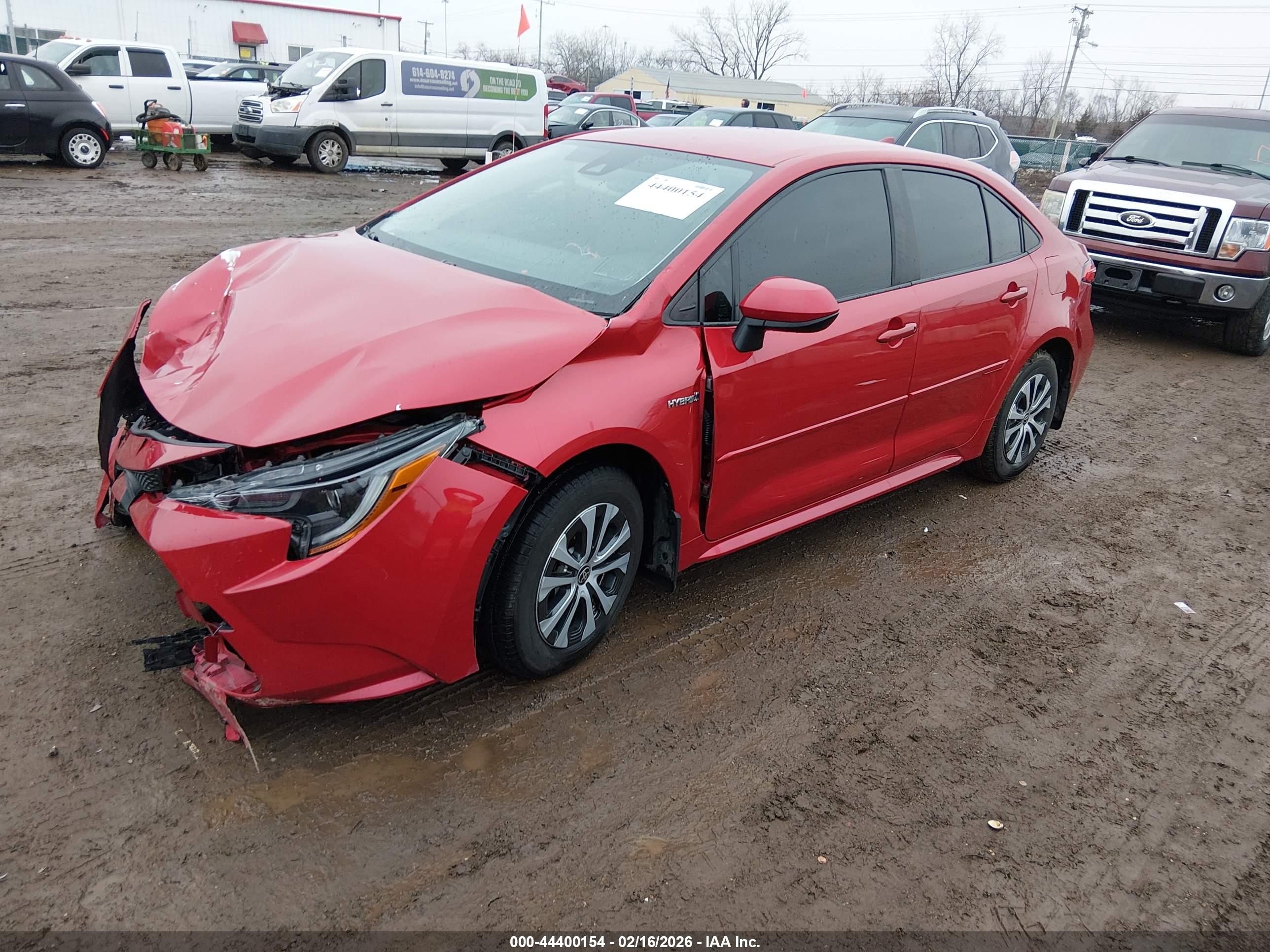TOYOTA COROLLA image 2