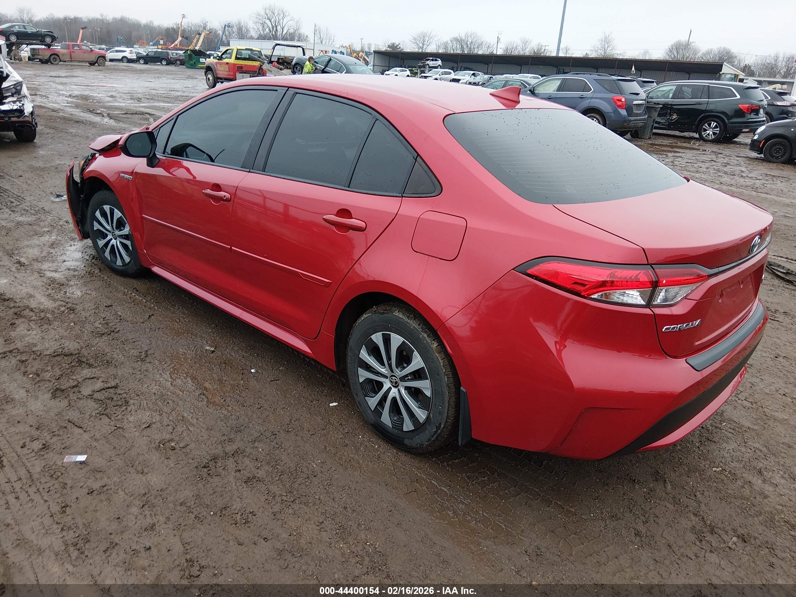 TOYOTA COROLLA image 3