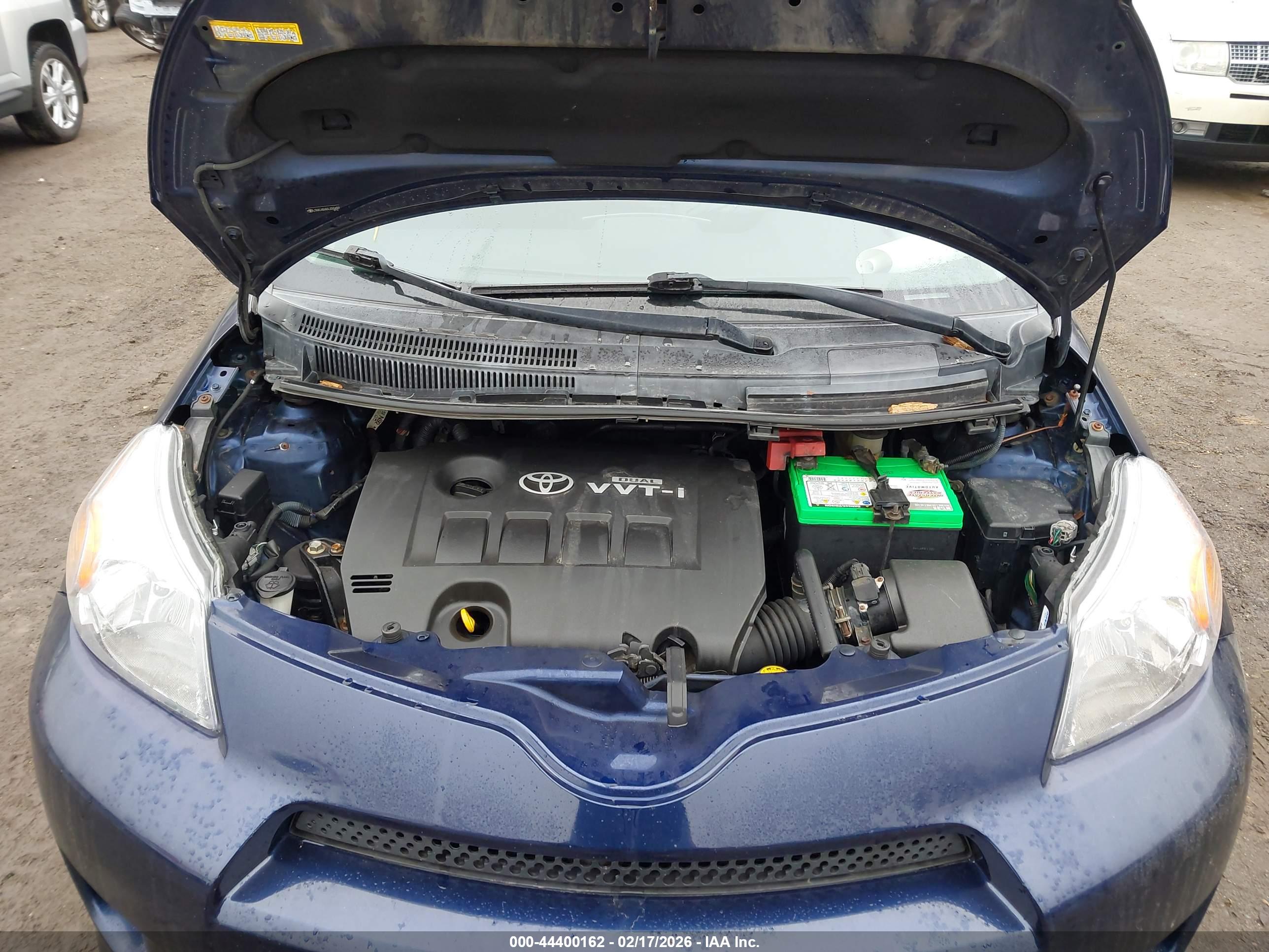 SCION XD image 10