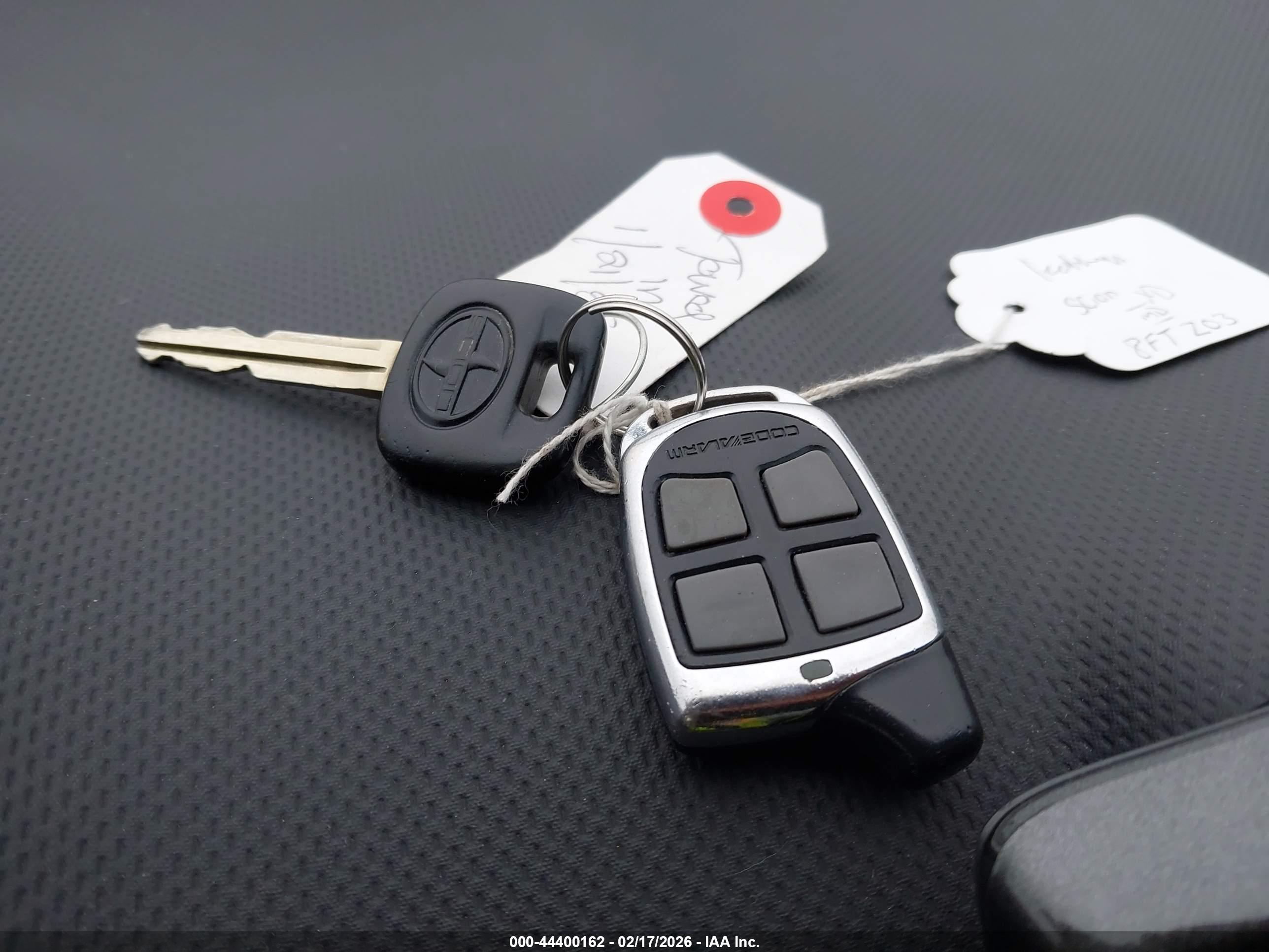 SCION XD image 11