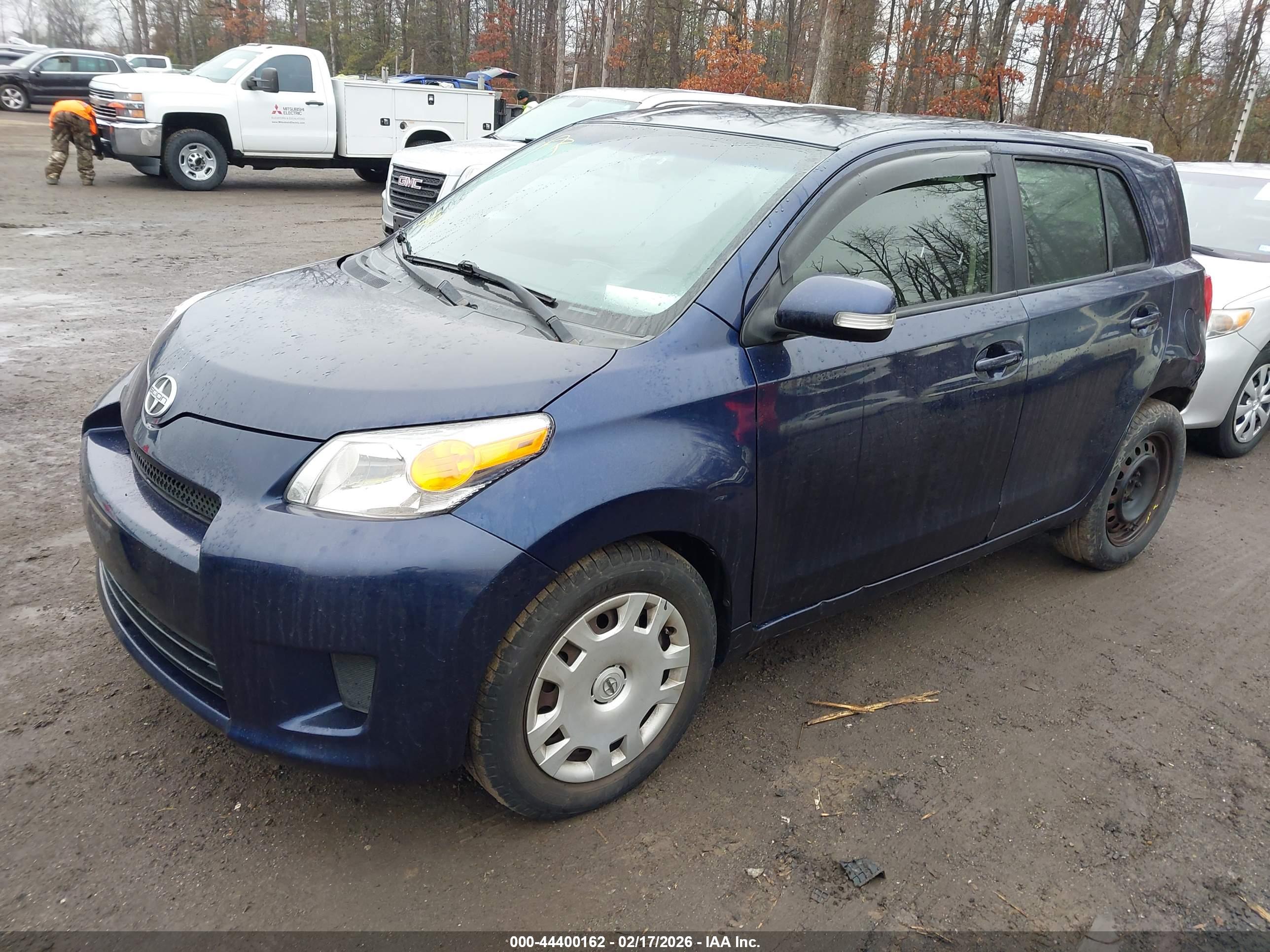 SCION XD image 2