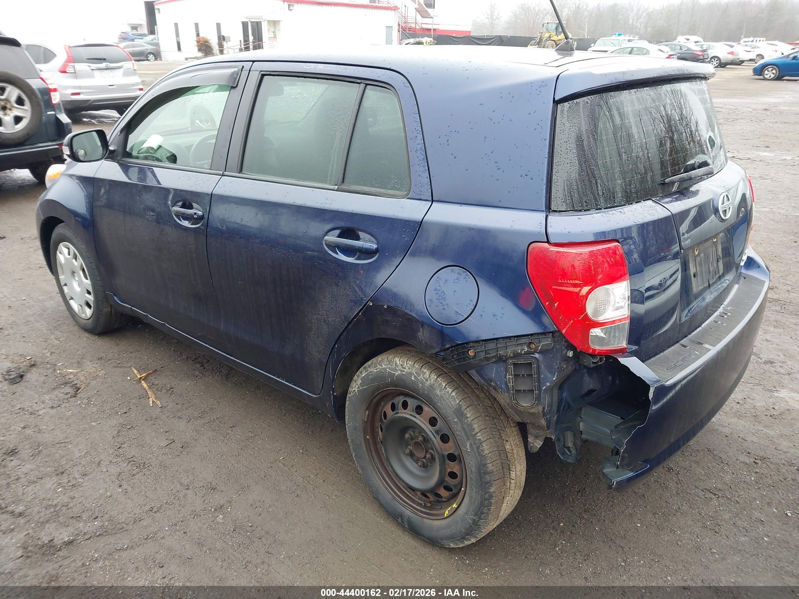 SCION XD image 3