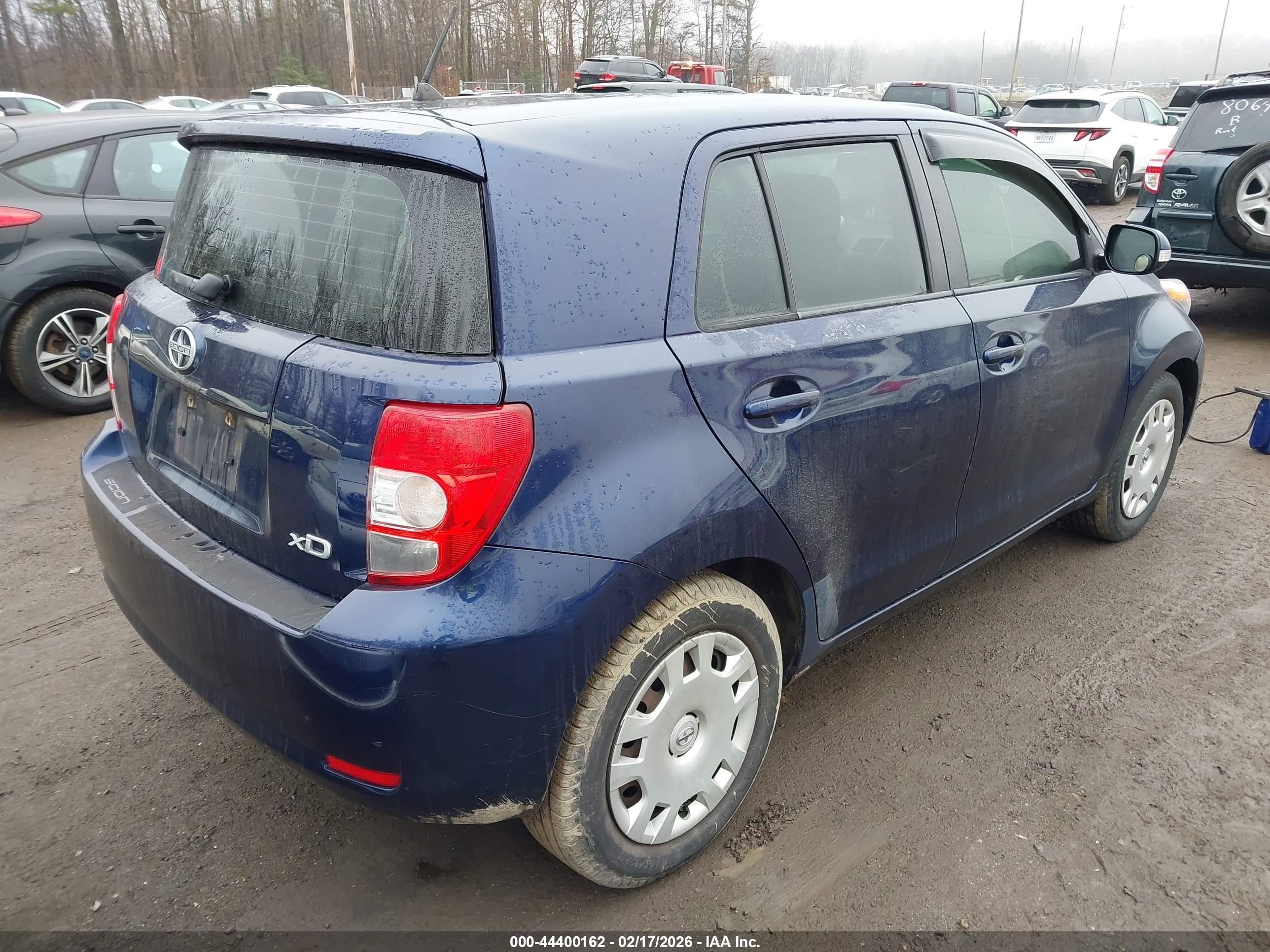 SCION XD image 4