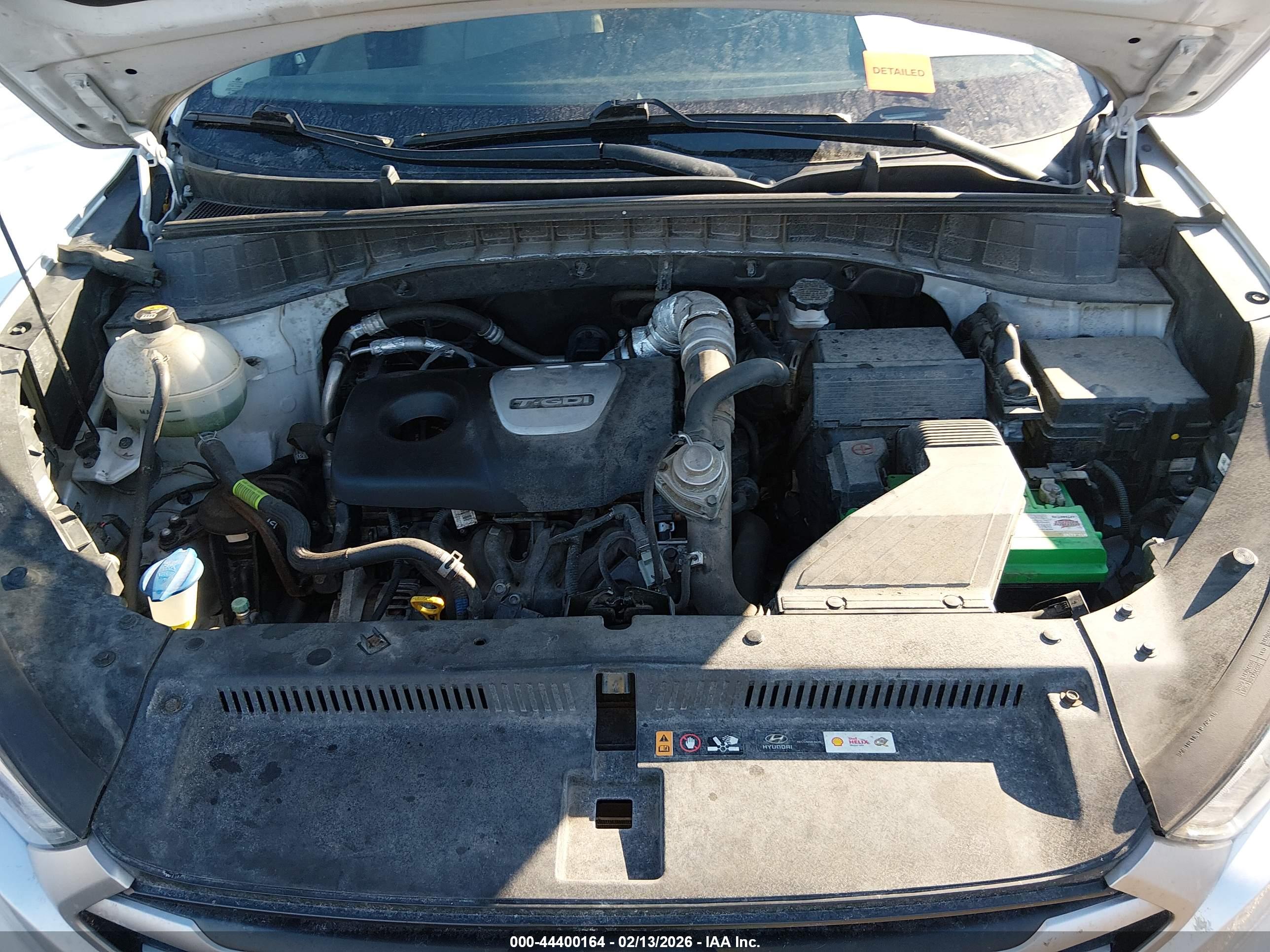 HYUNDAI TUCSON image 10