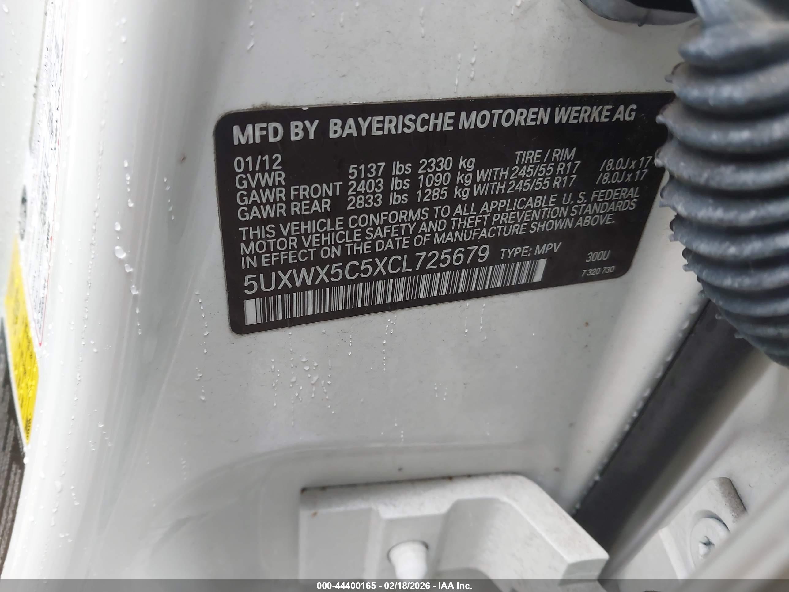 BMW X3 image 9