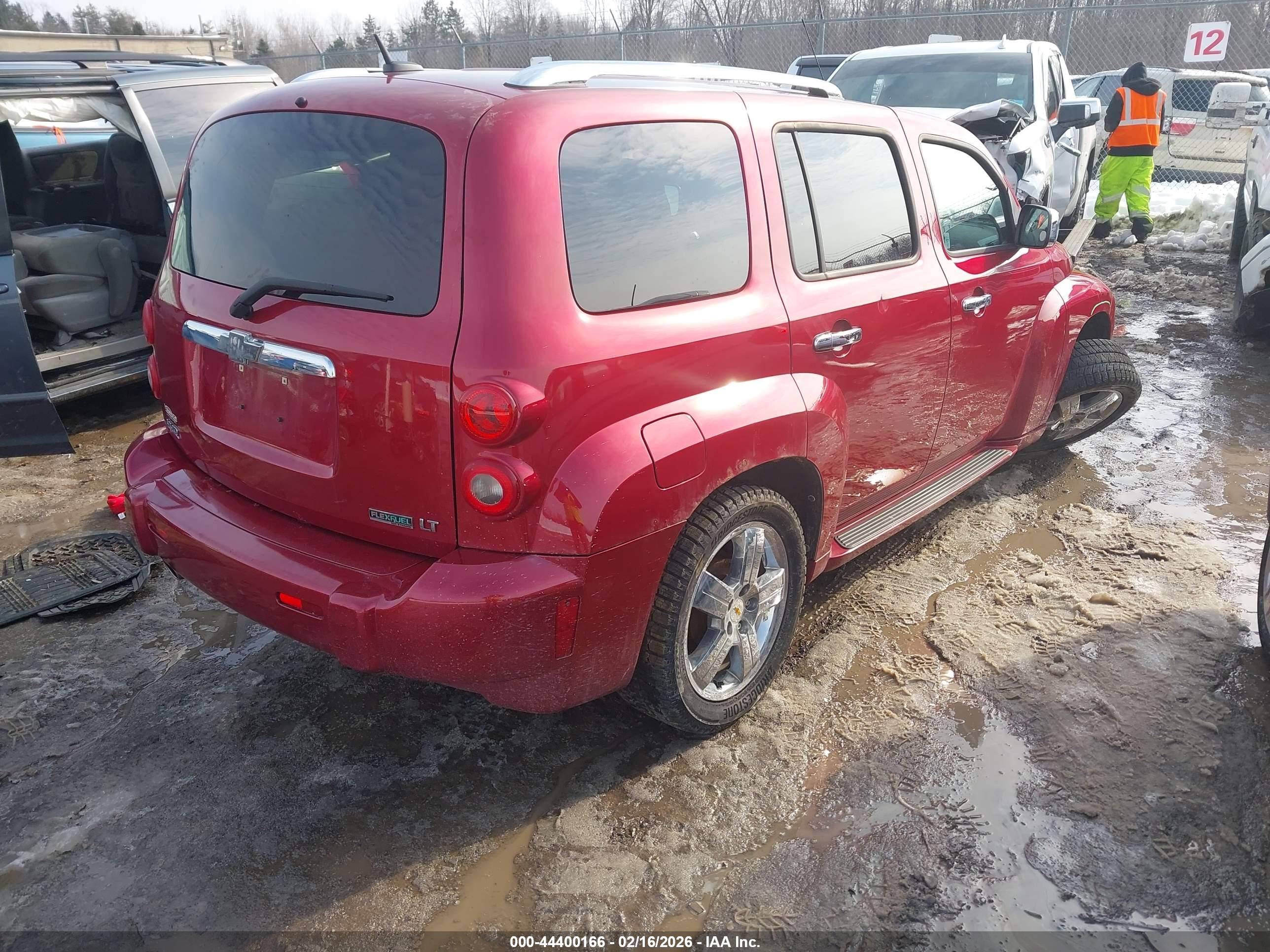CHEVROLET HHR image 4