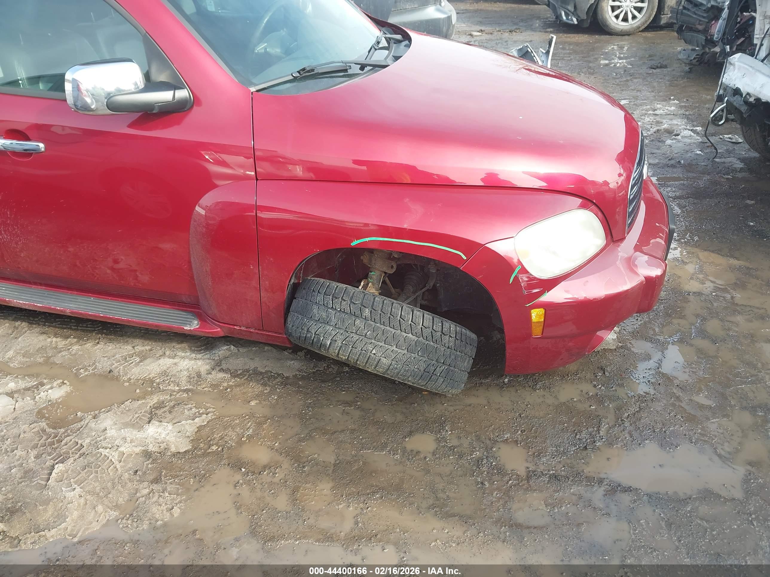CHEVROLET HHR image 6