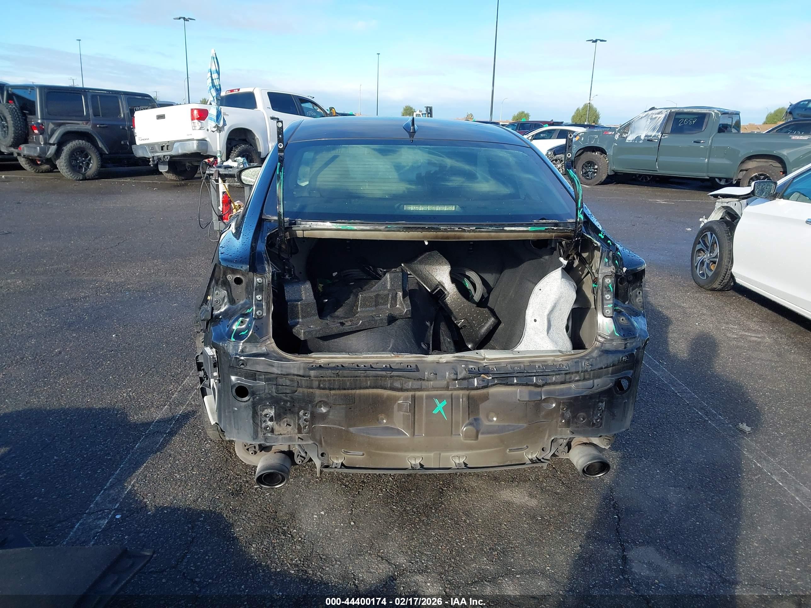 LEXUS IS image 6