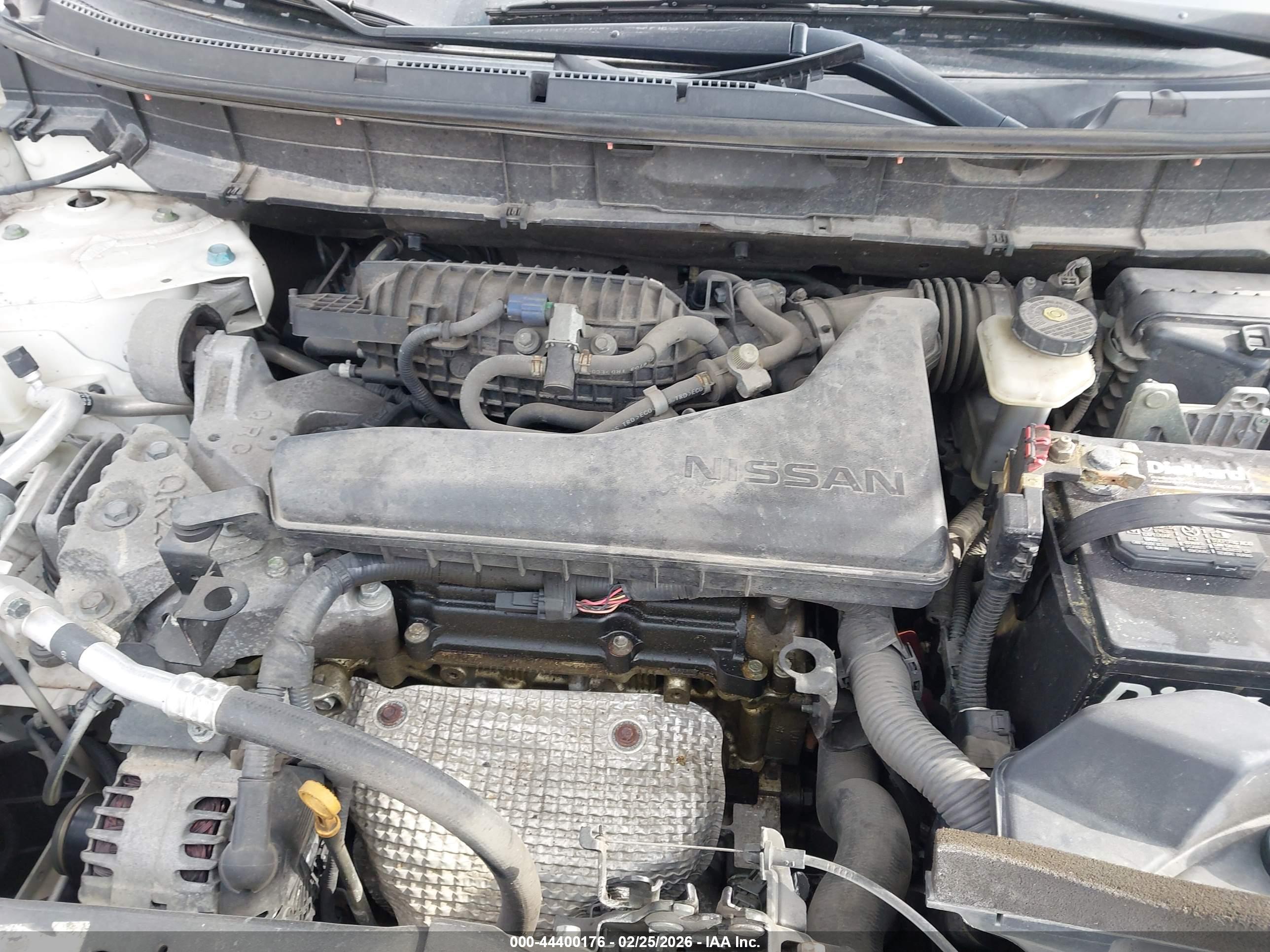 NISSAN ROGUE image 10