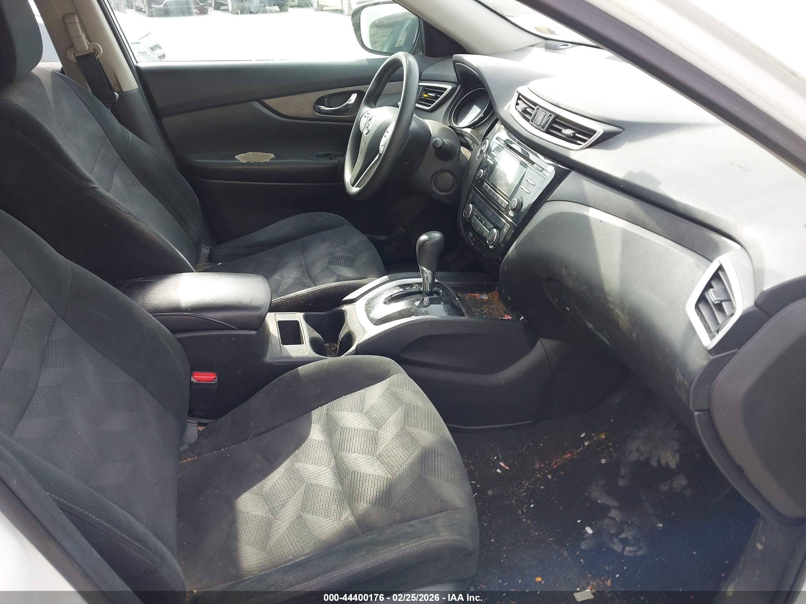 NISSAN ROGUE image 5