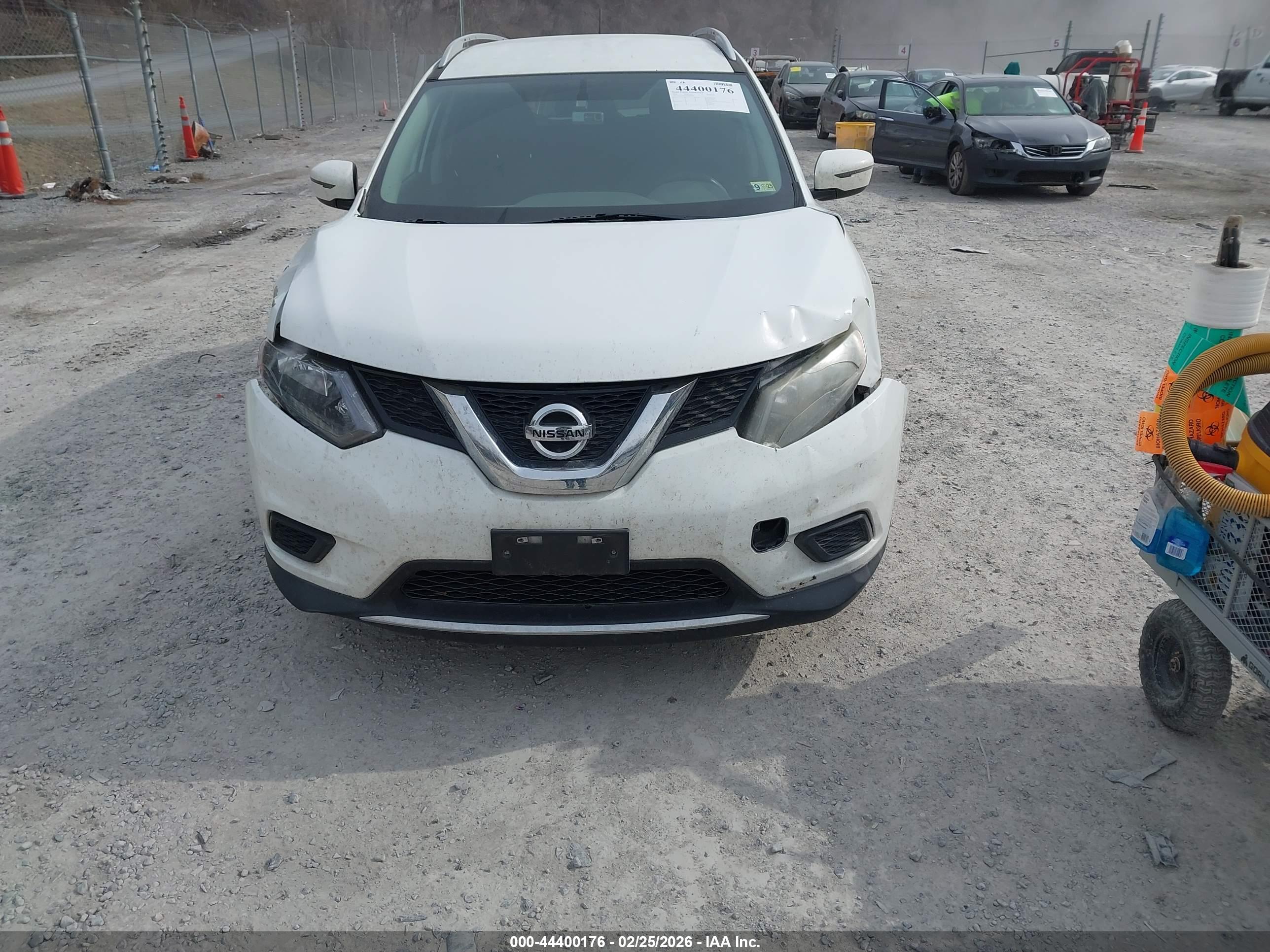 NISSAN ROGUE image 6