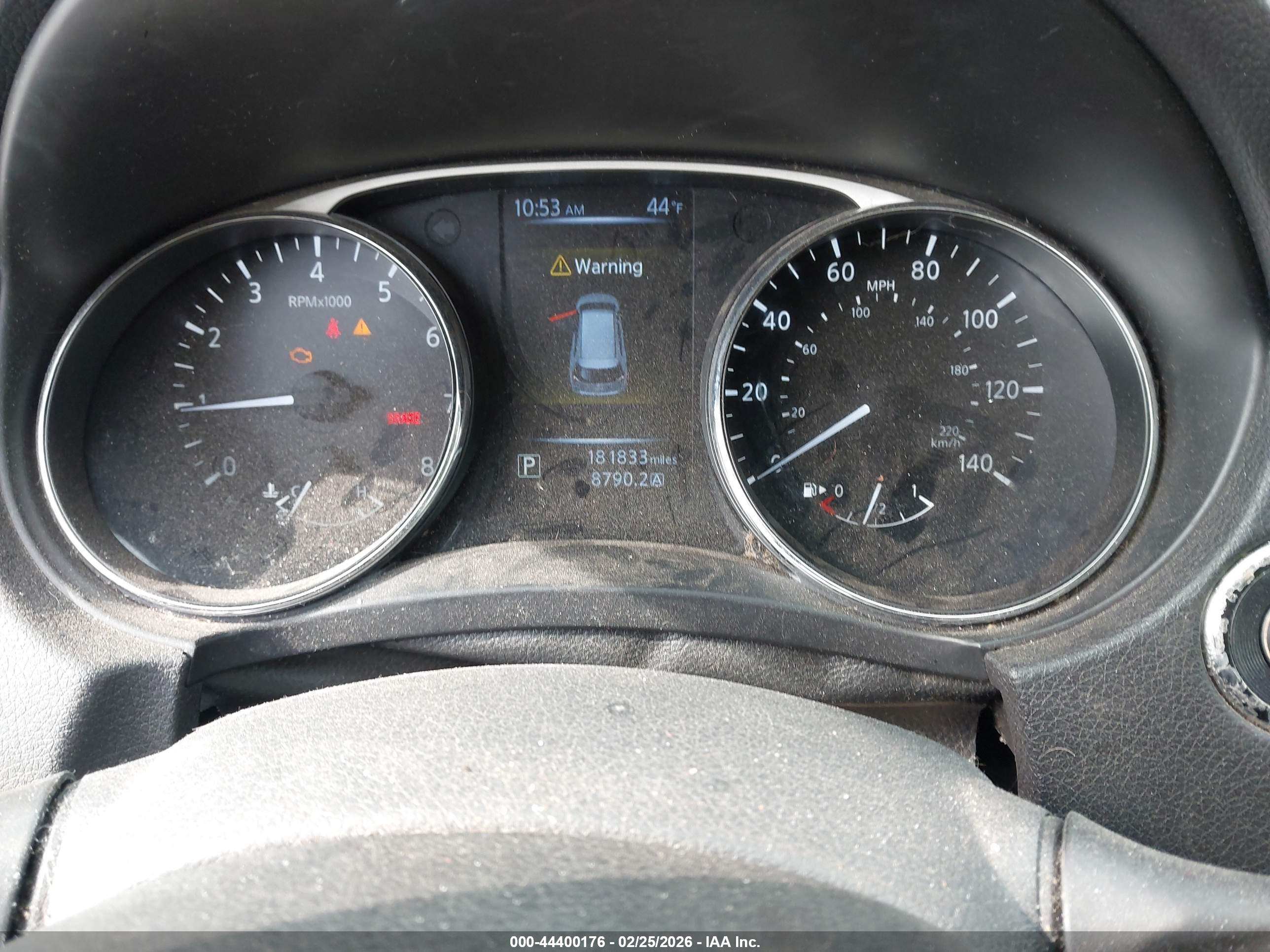 NISSAN ROGUE image 7
