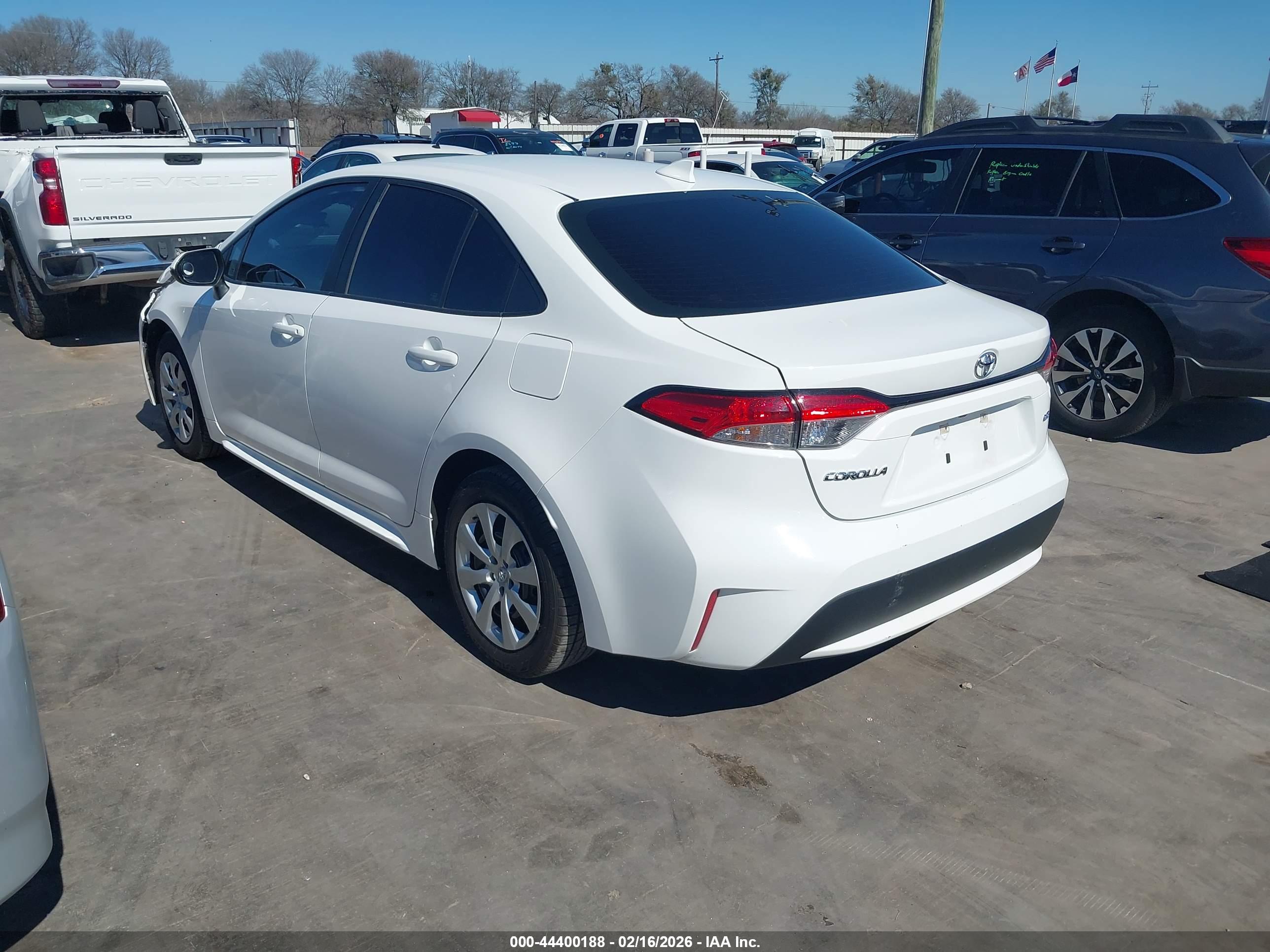 TOYOTA COROLLA image 3
