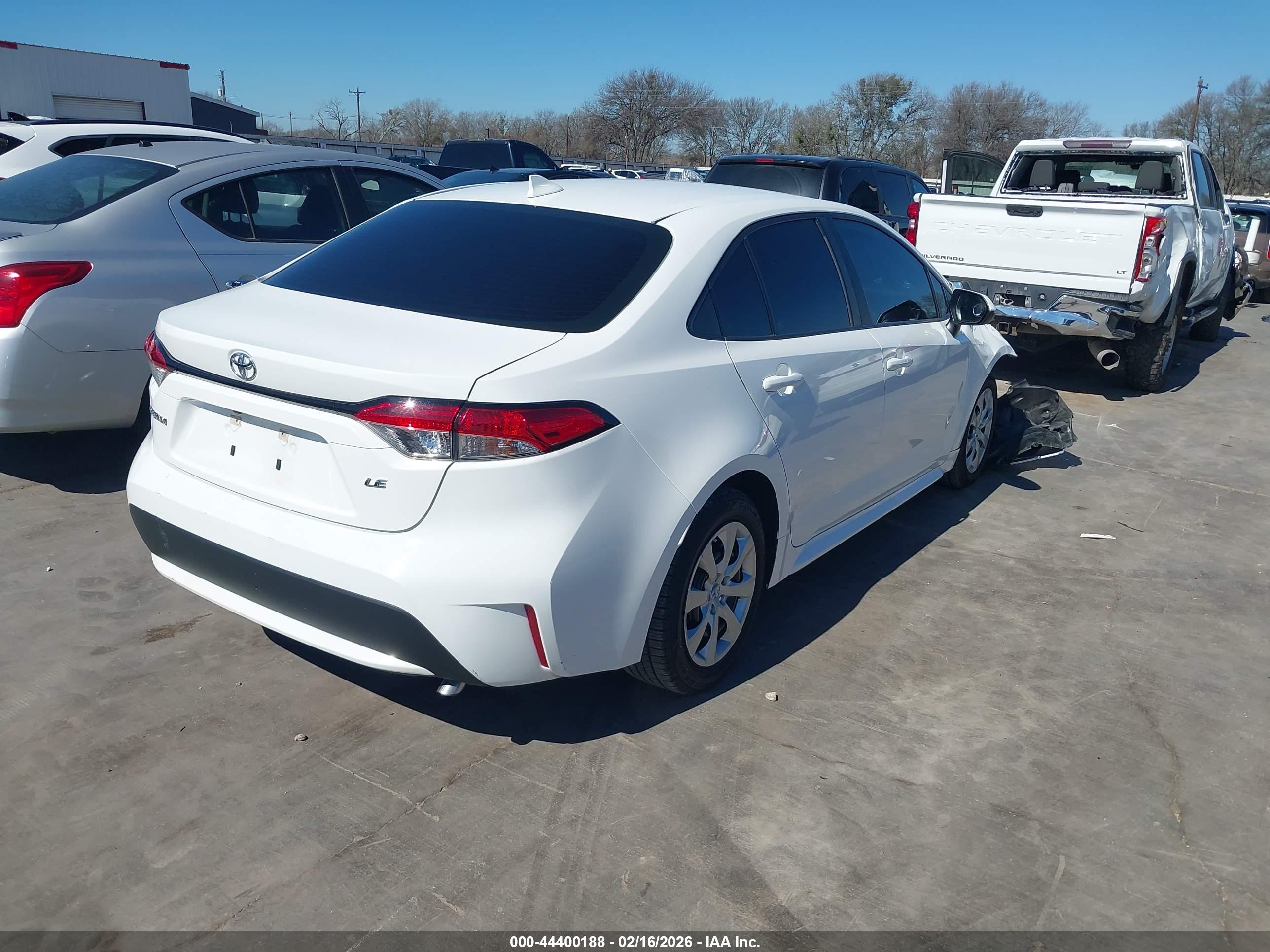 TOYOTA COROLLA image 4