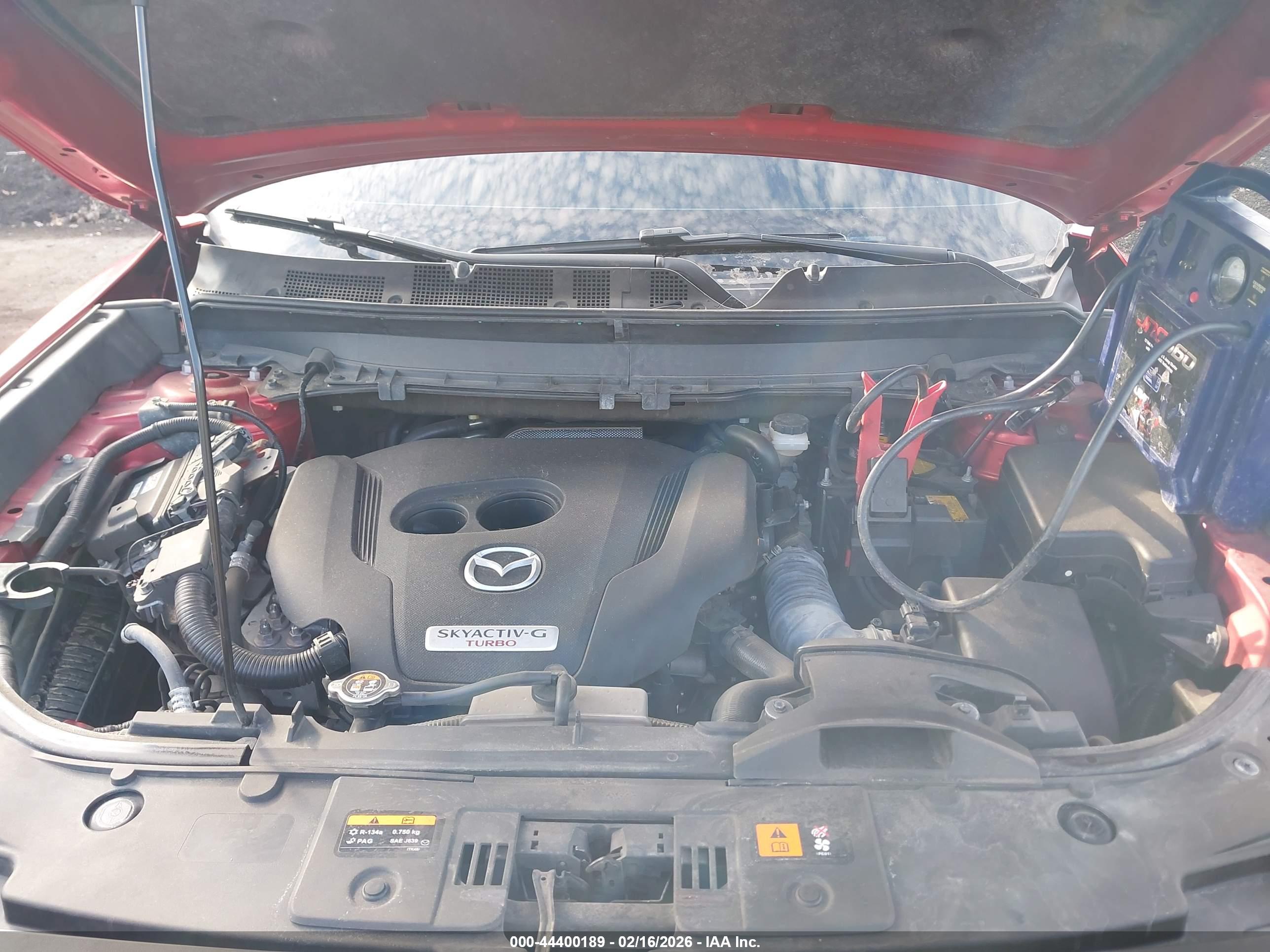 MAZDA CX-9 image 10