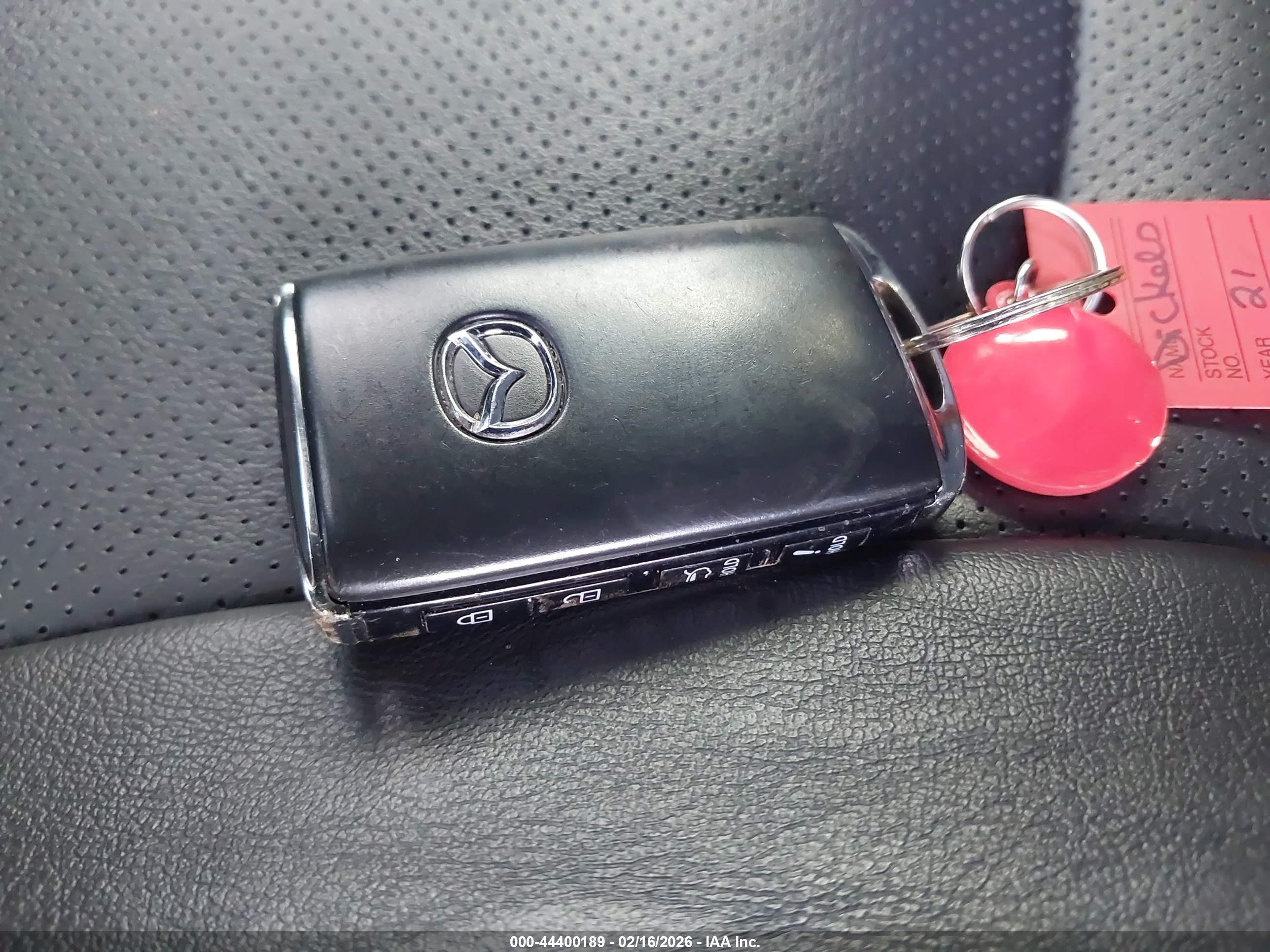 MAZDA CX-9 image 11