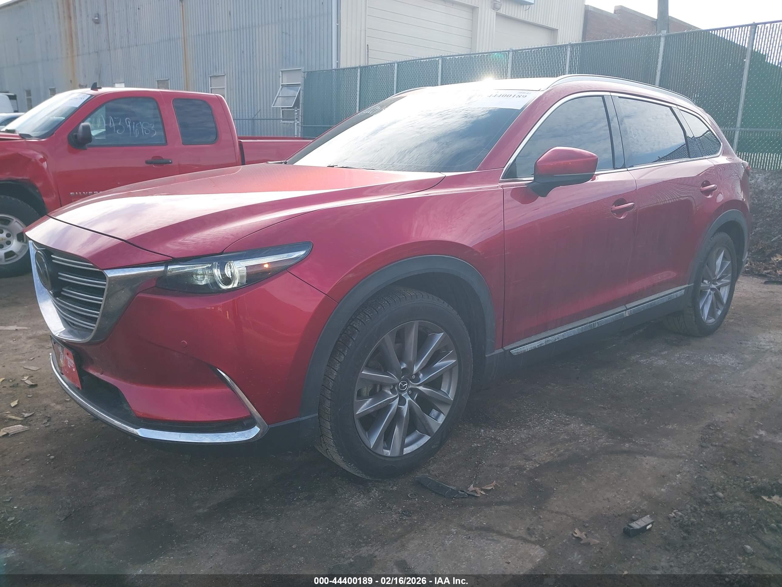 MAZDA CX-9 image 2