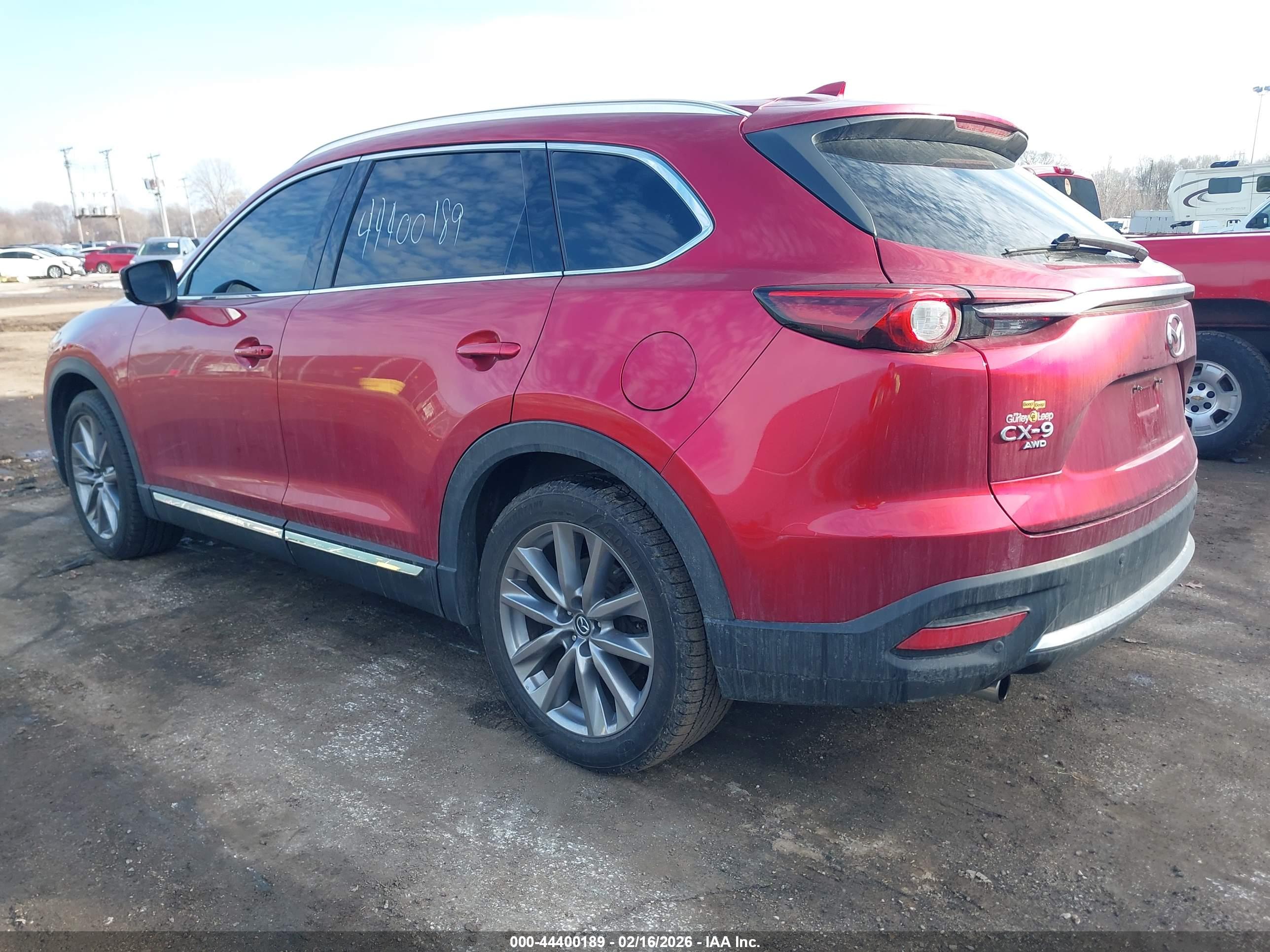 MAZDA CX-9 image 3