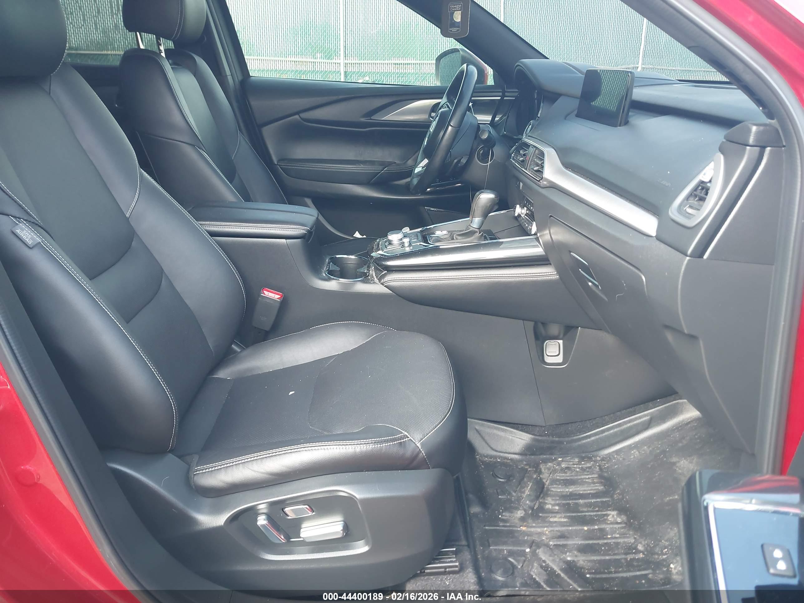 MAZDA CX-9 image 5