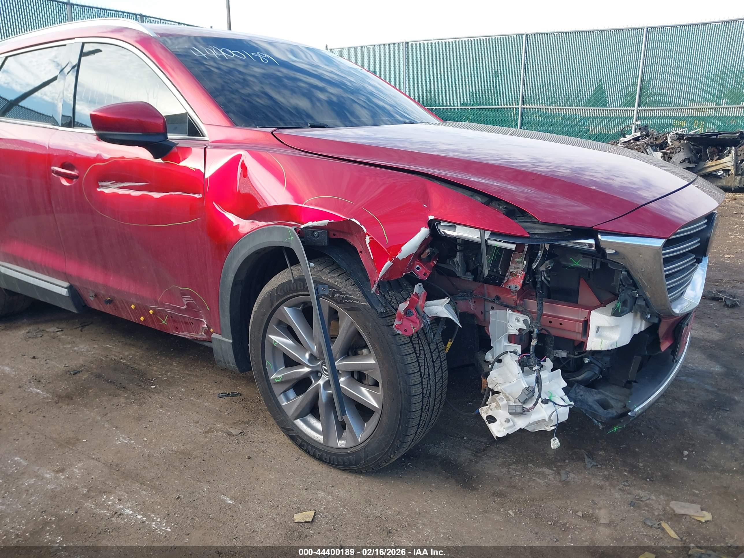 MAZDA CX-9 image 6