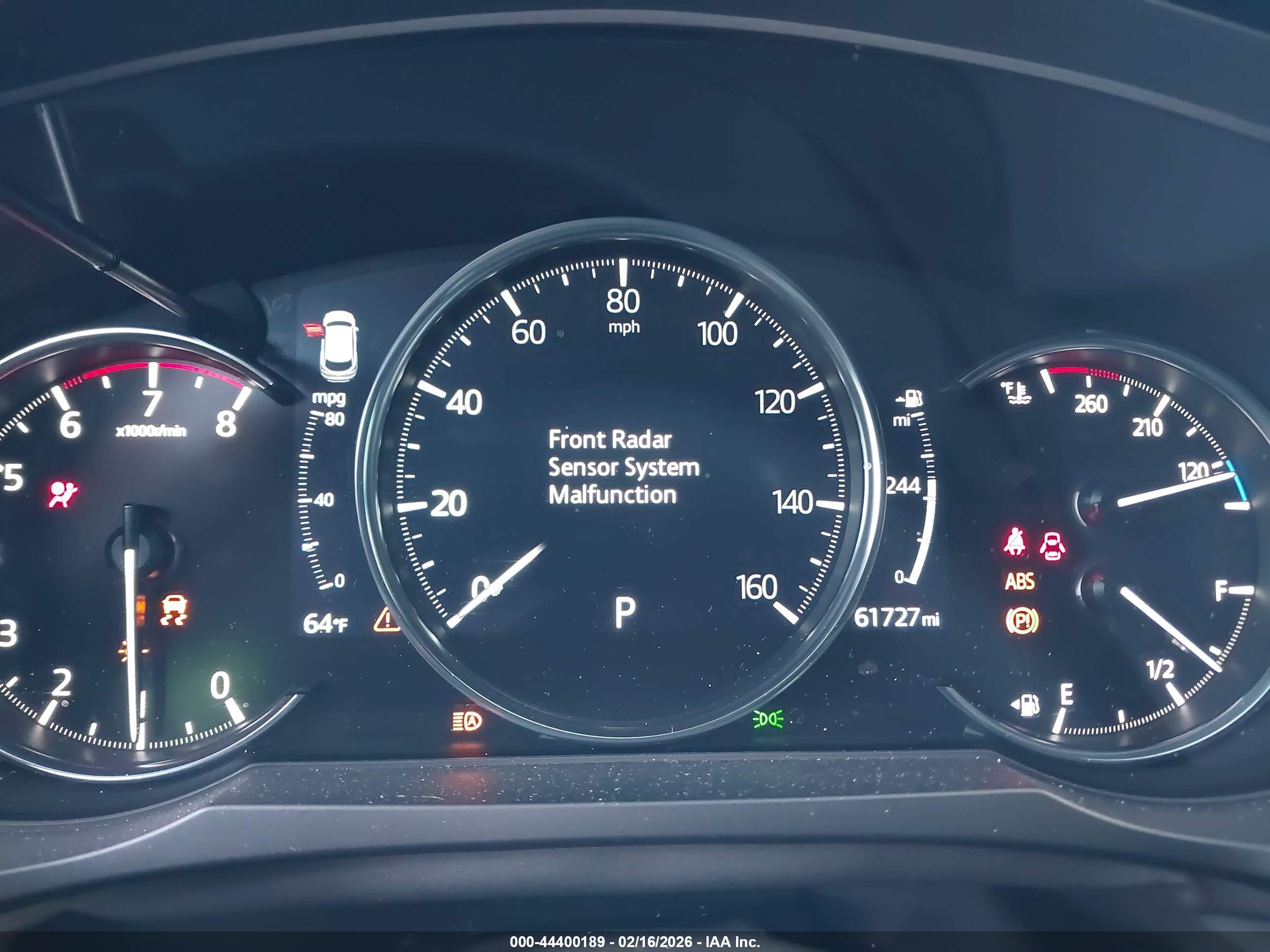 MAZDA CX-9 image 7