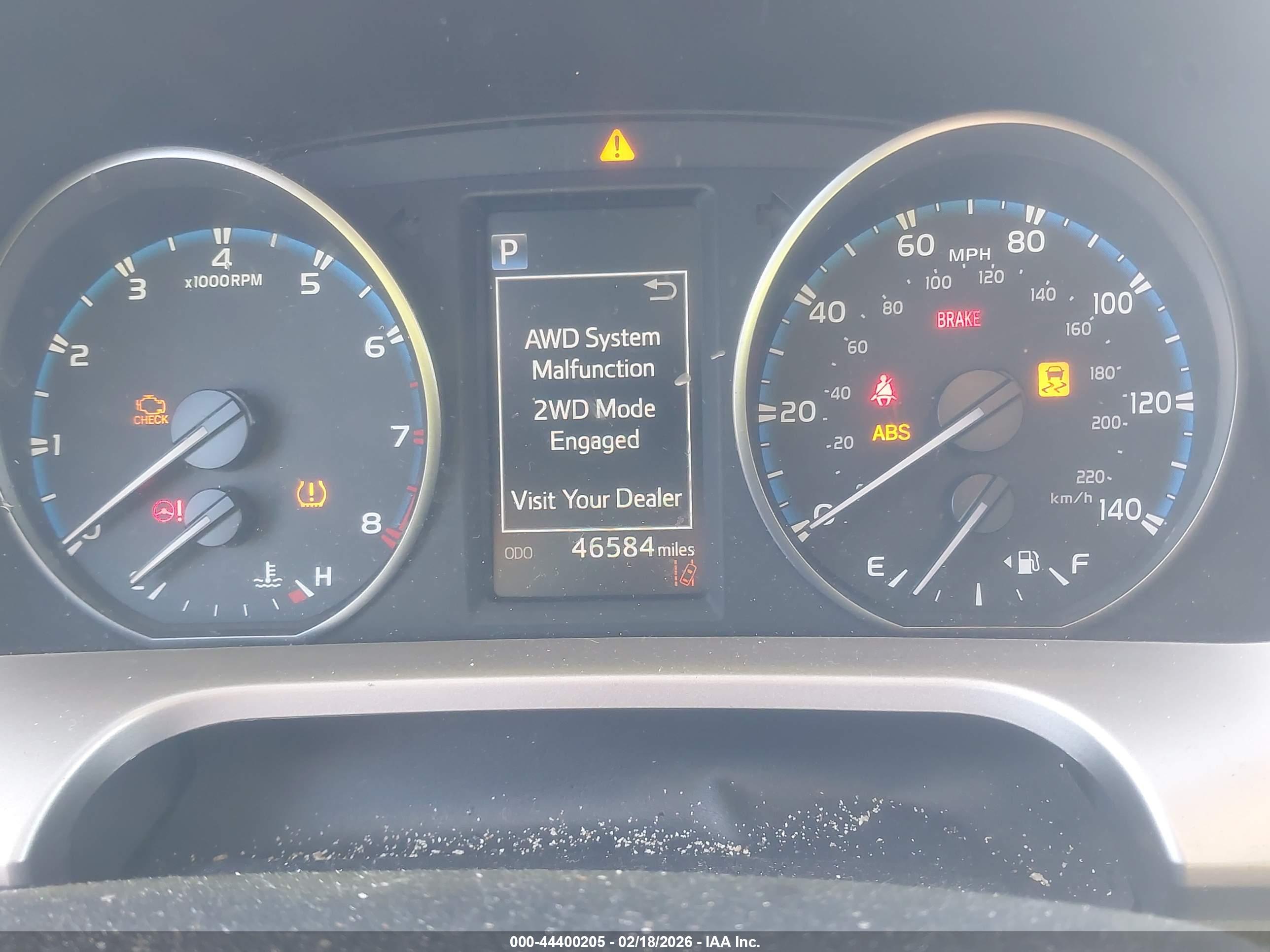 TOYOTA RAV4 image 7