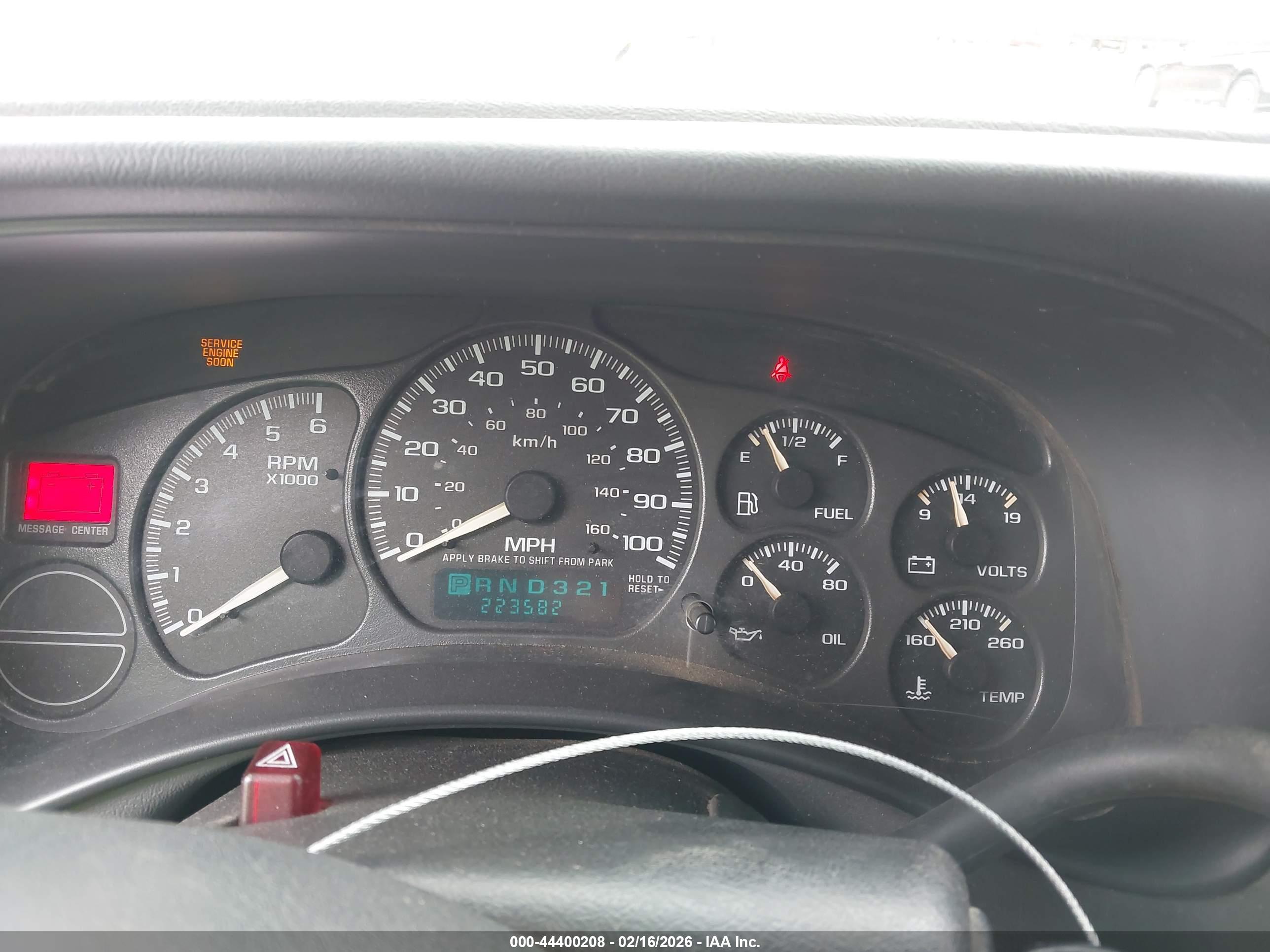 CHEVROLET AVALANCHE image 7