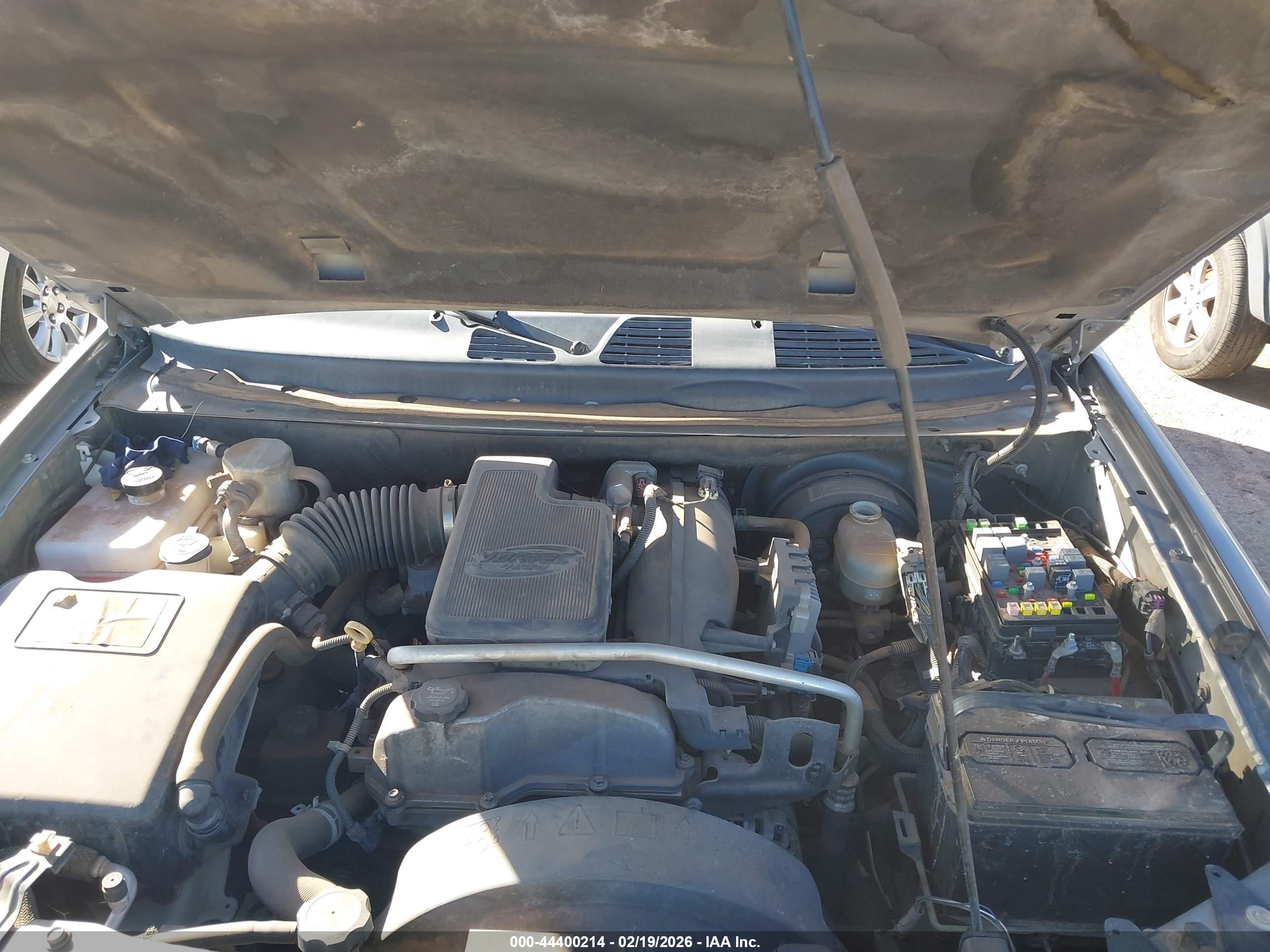 CHEVROLET TRAILBLAZER image 10