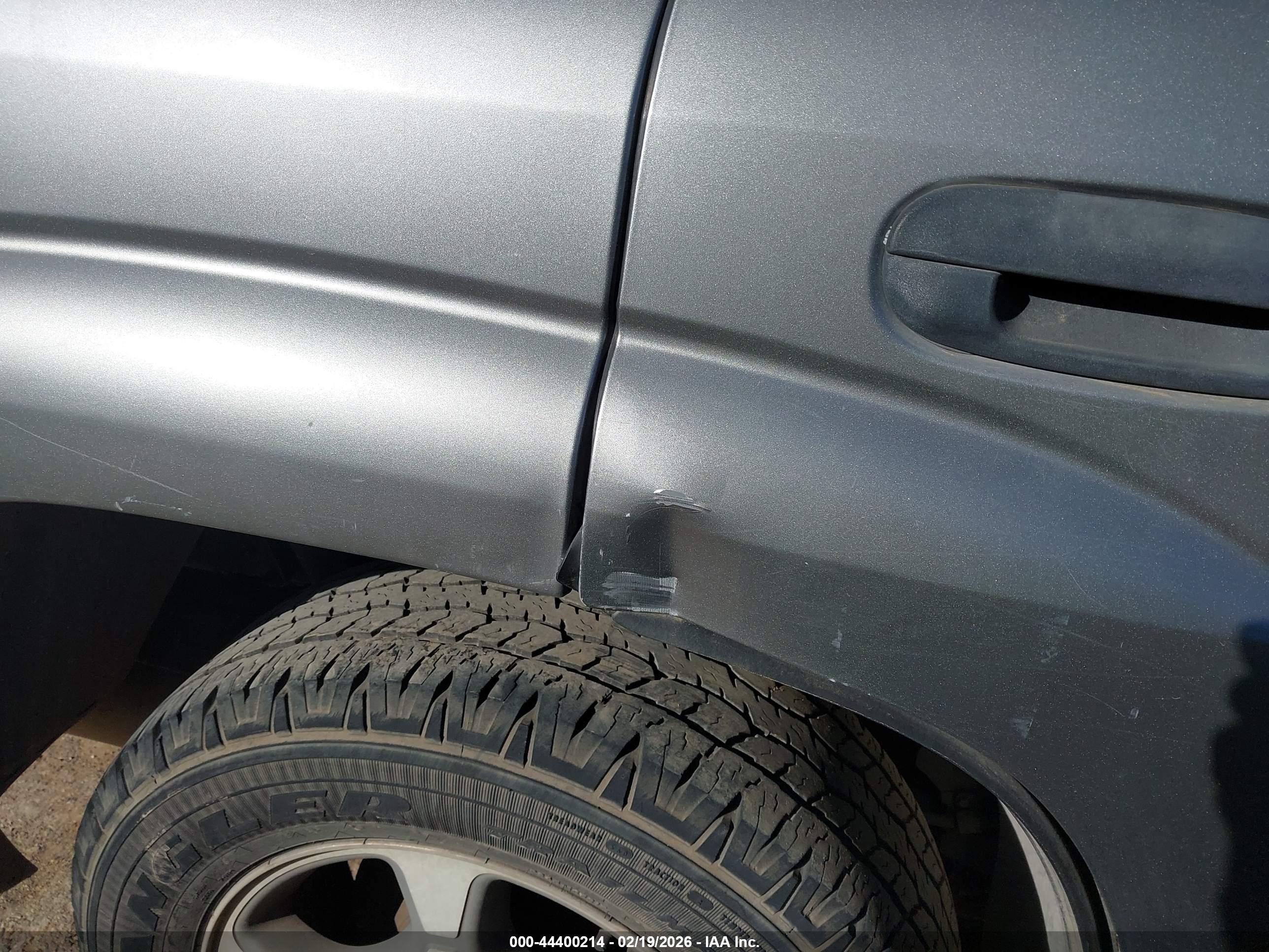 CHEVROLET TRAILBLAZER image 6