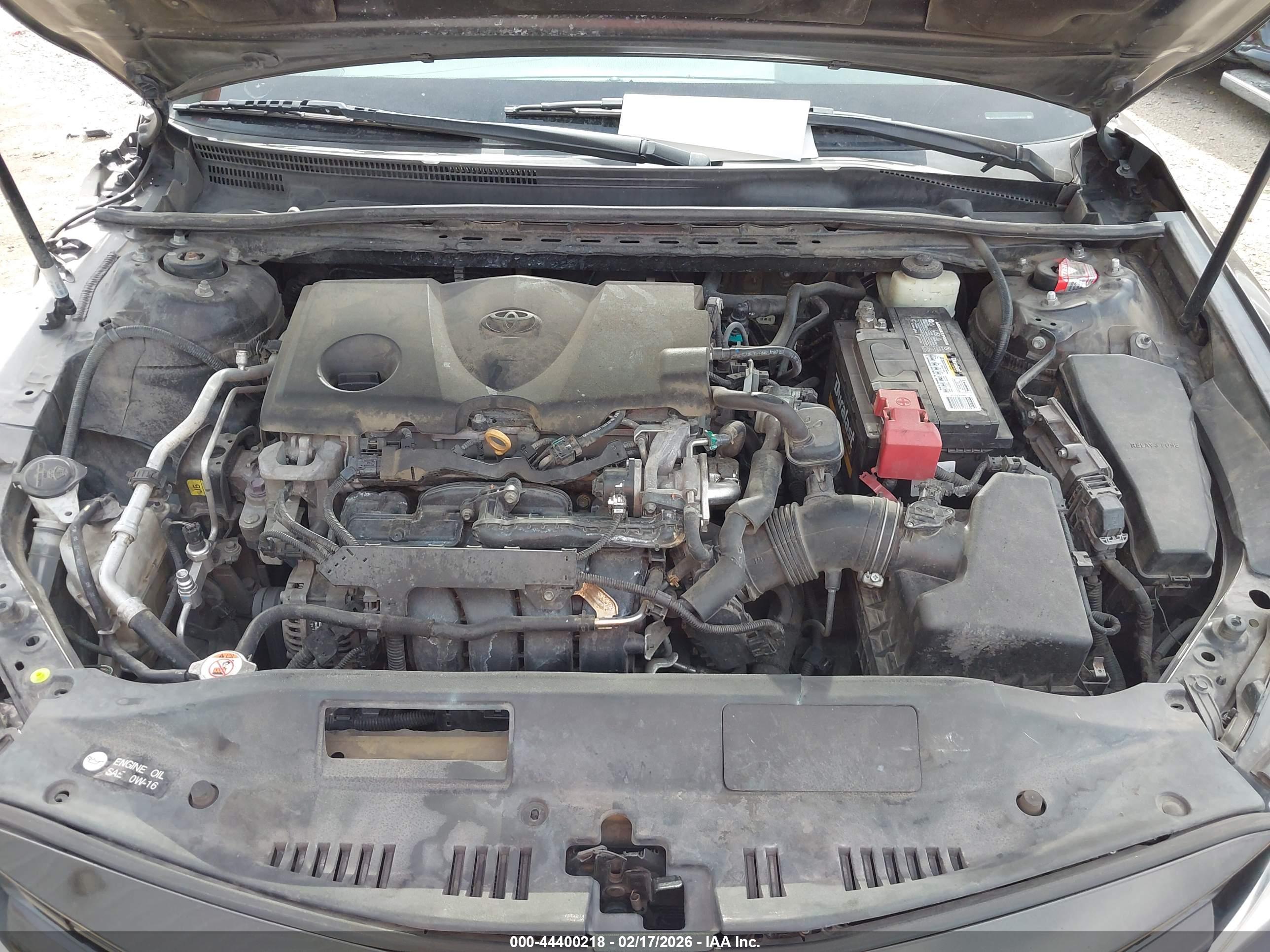 TOYOTA CAMRY image 10