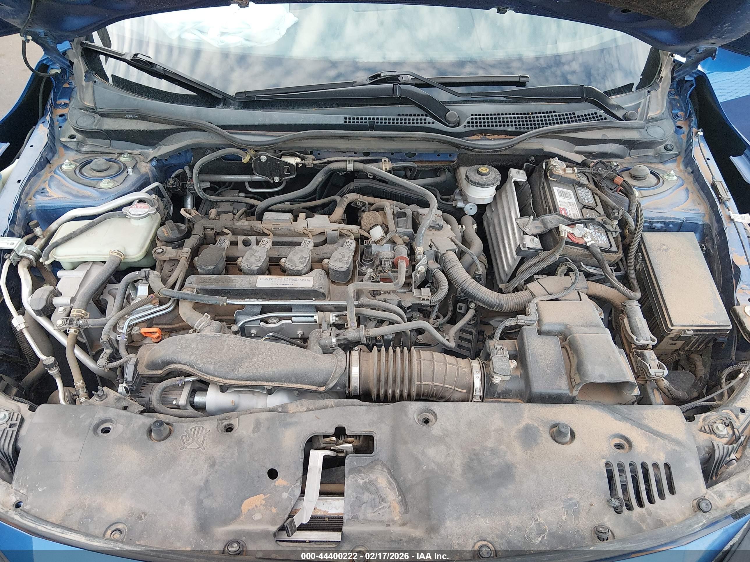 HONDA CIVIC image 10