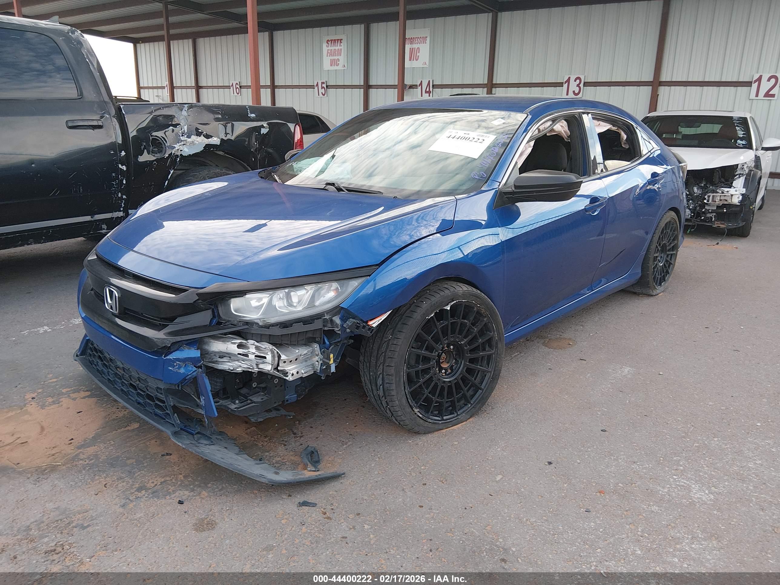 HONDA CIVIC image 2