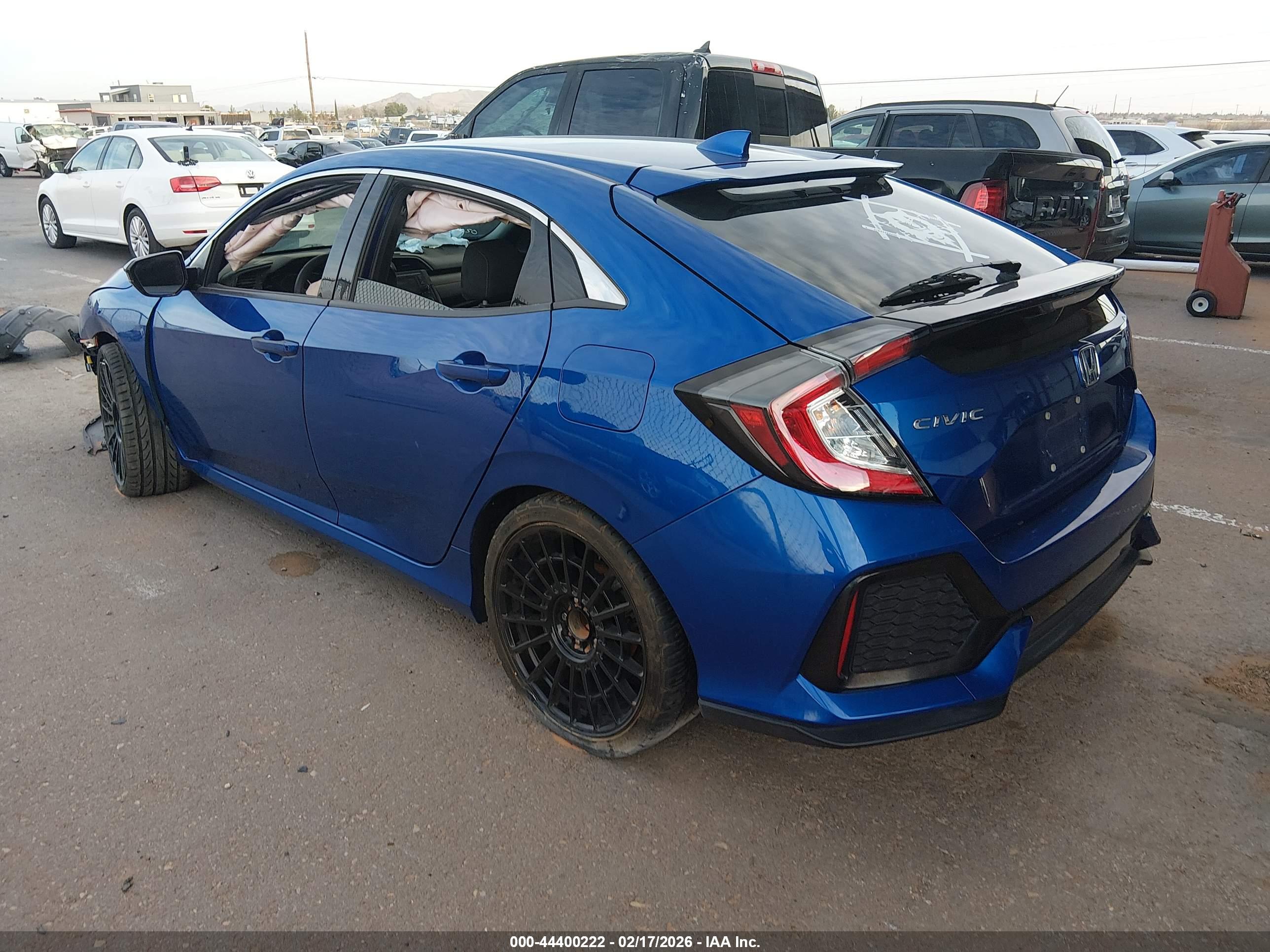 HONDA CIVIC image 3