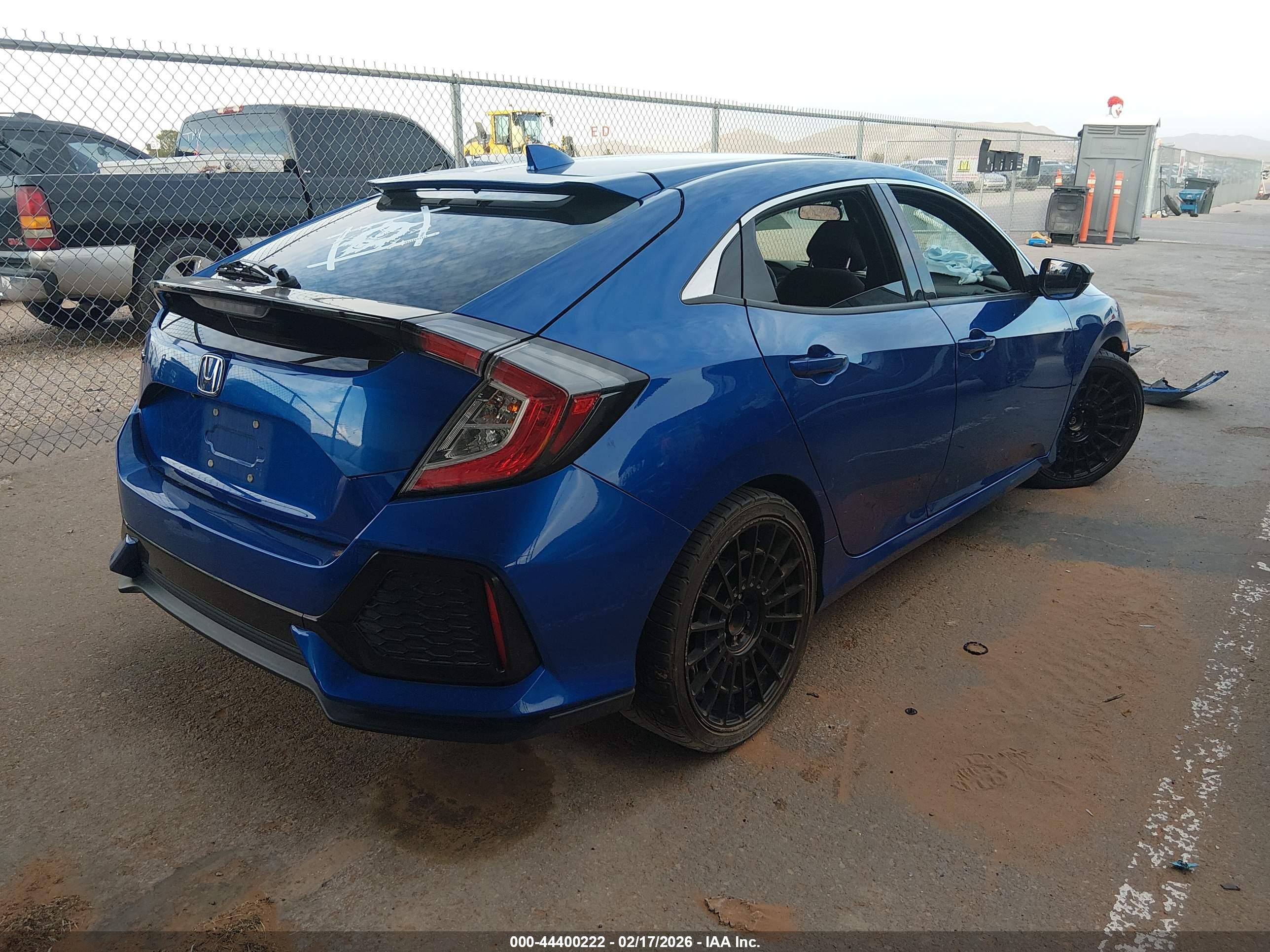 HONDA CIVIC image 4