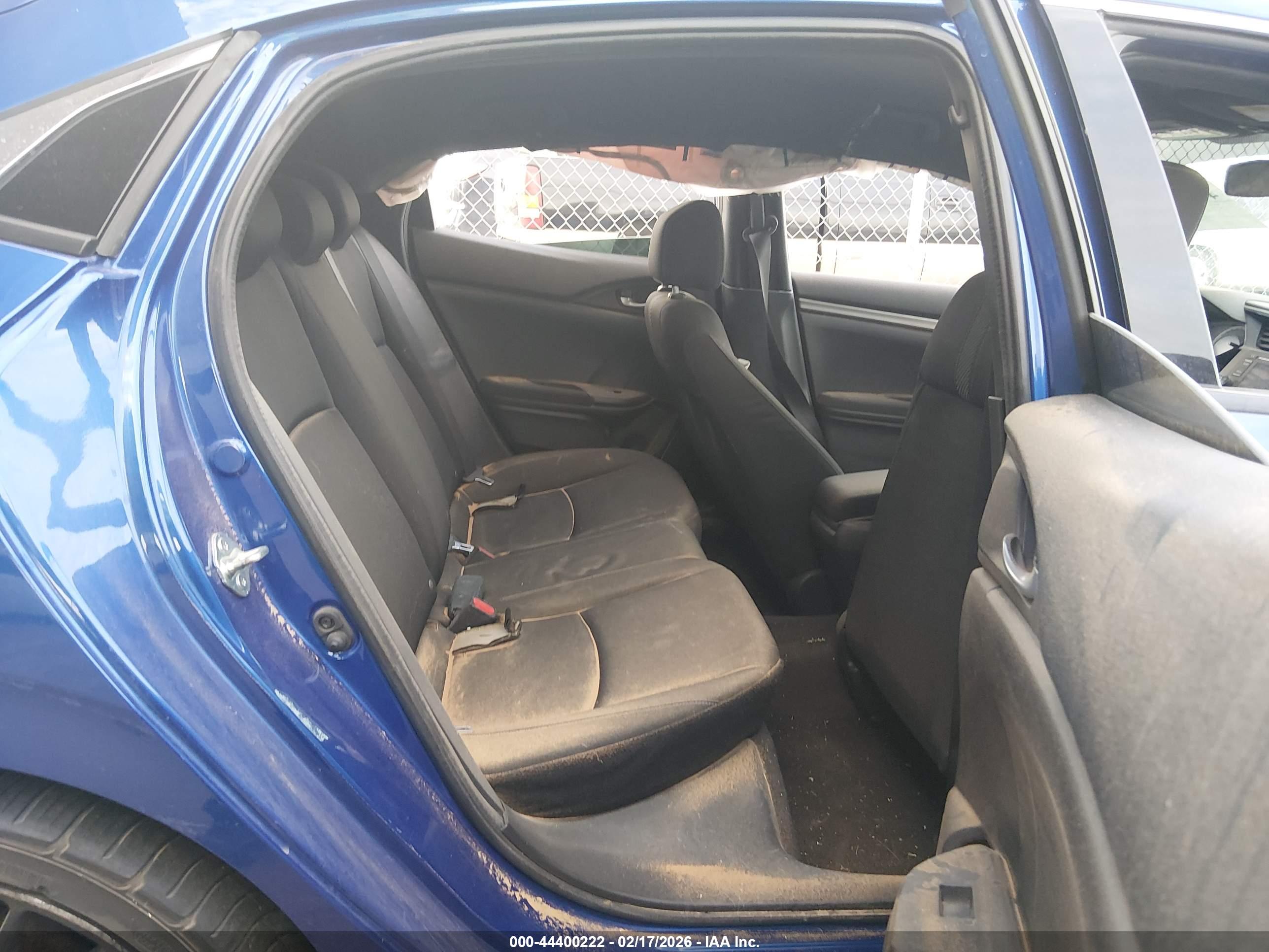 HONDA CIVIC image 8