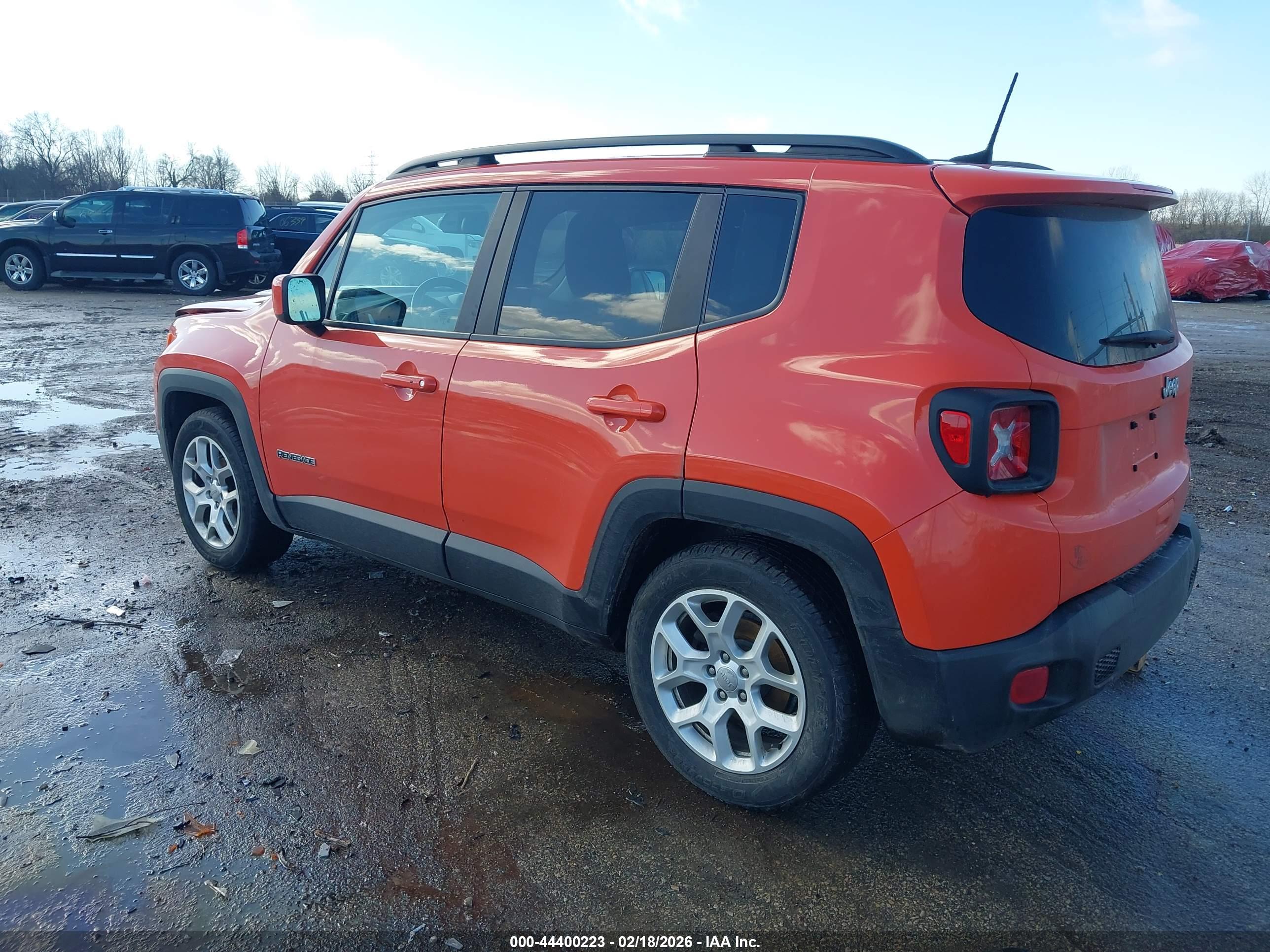 JEEP RENEGADE image 3