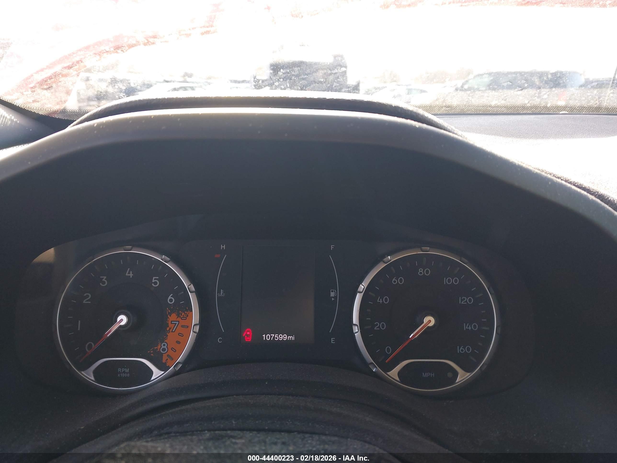 JEEP RENEGADE image 7