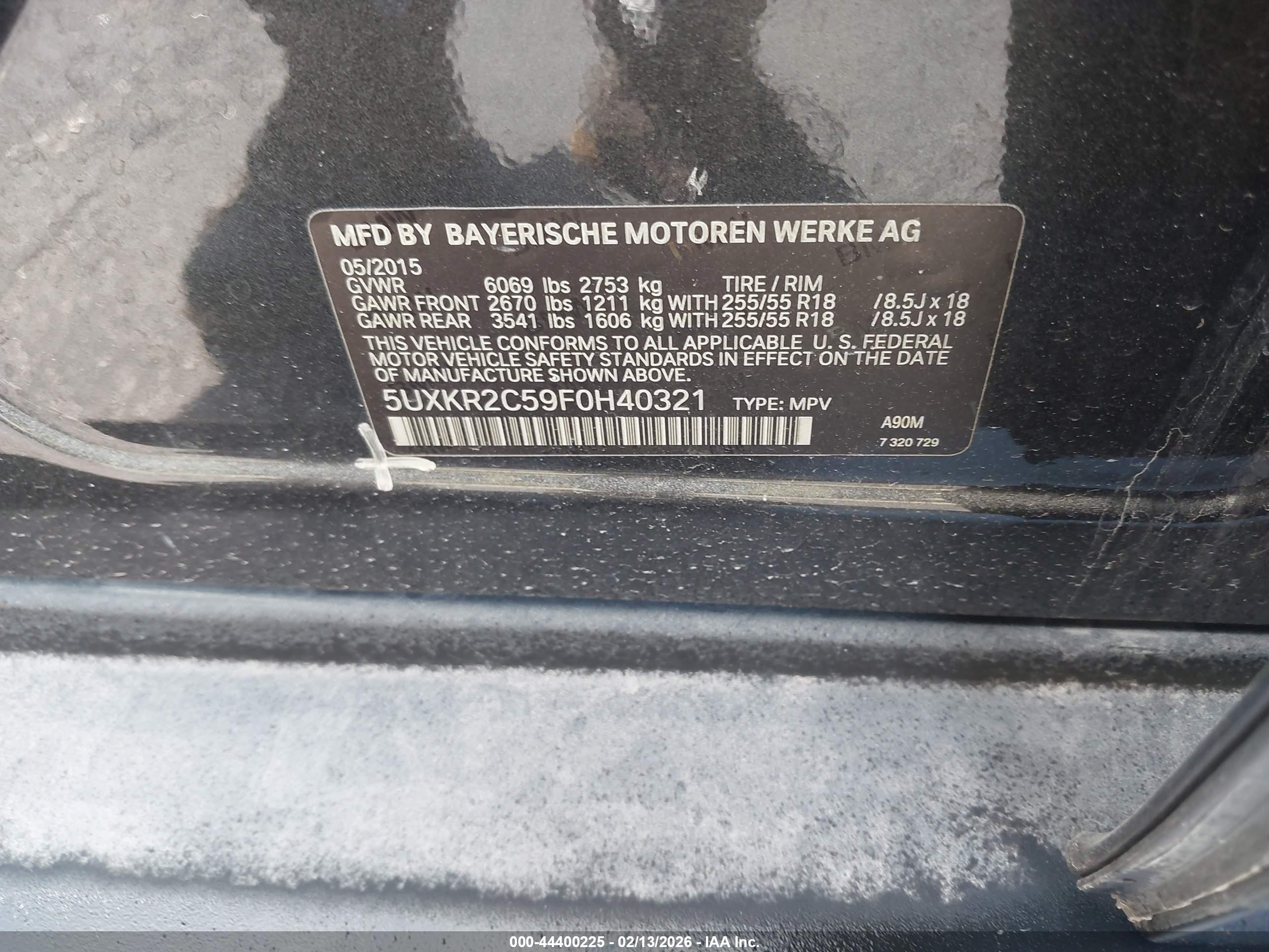 BMW X5 image 9