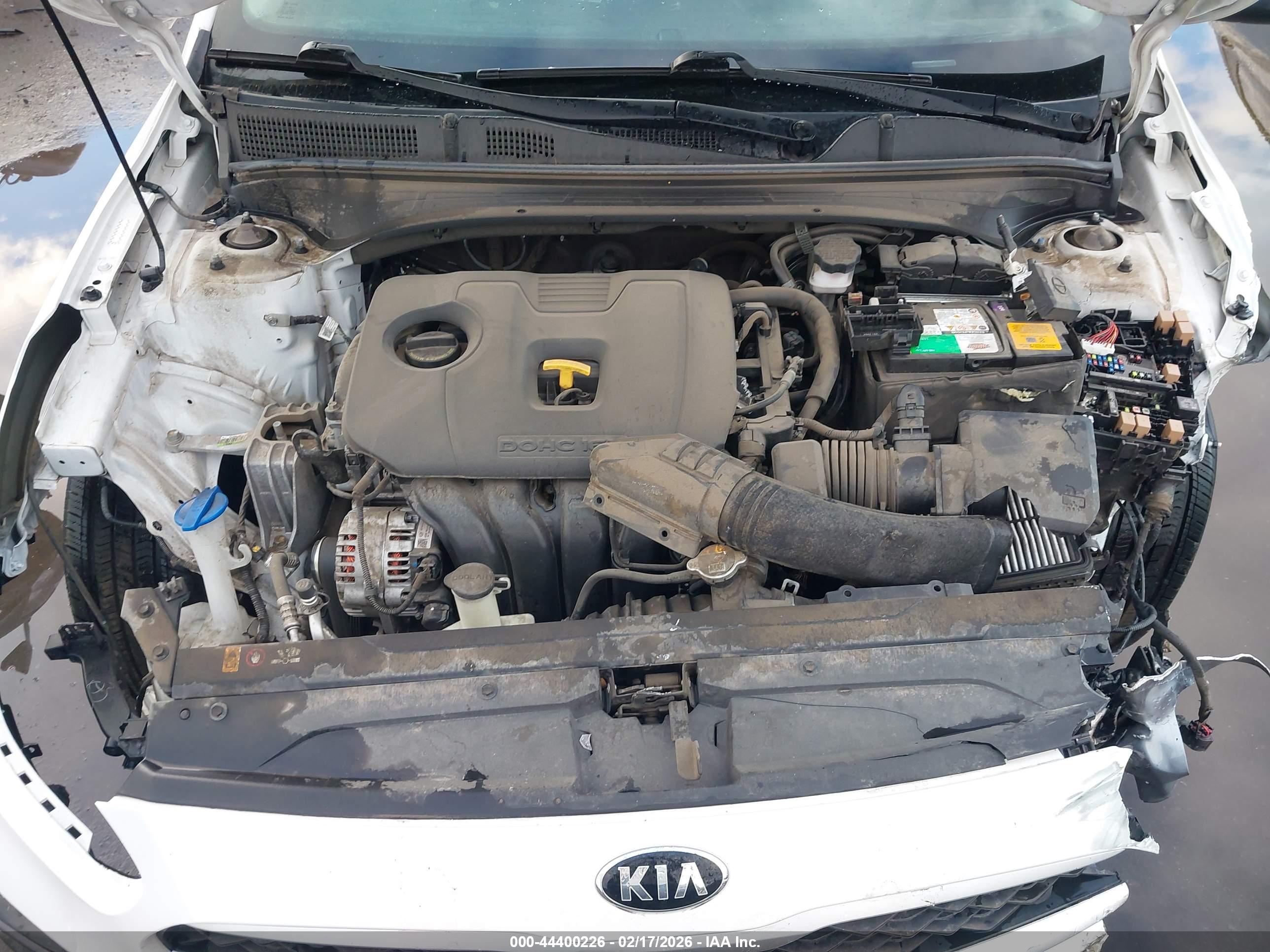 KIA FORTE image 10