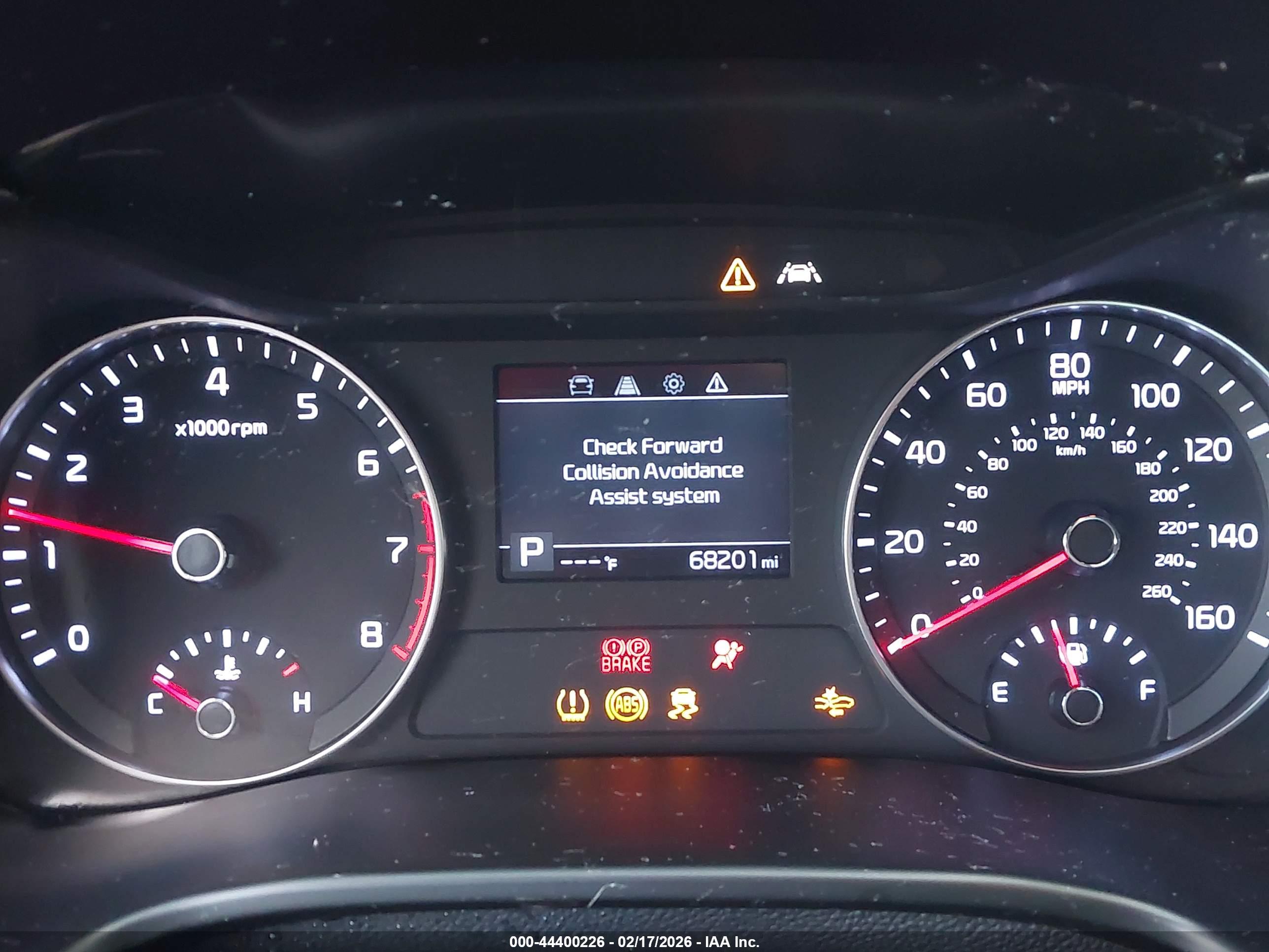KIA FORTE image 7