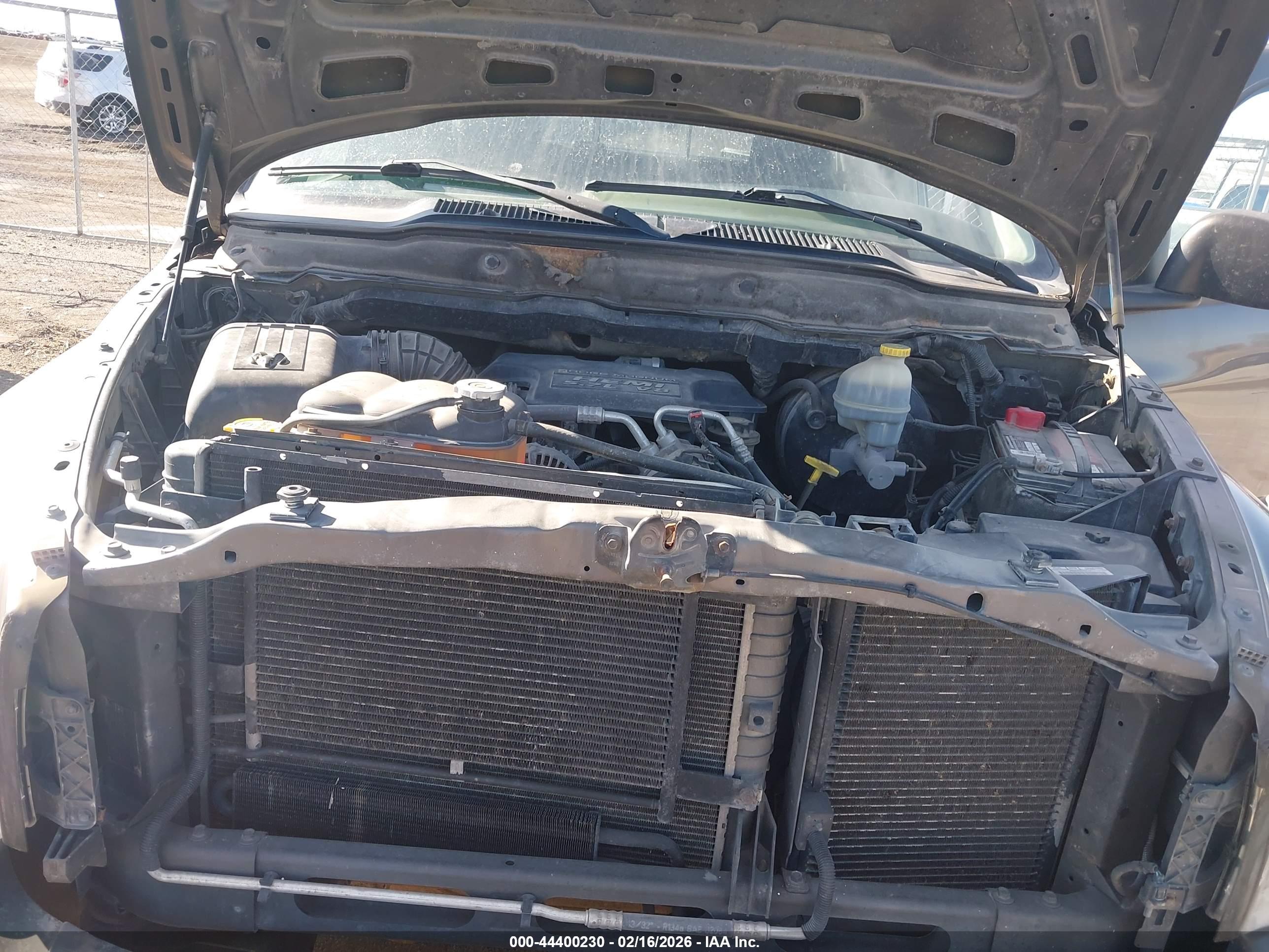 DODGE RAM image 10