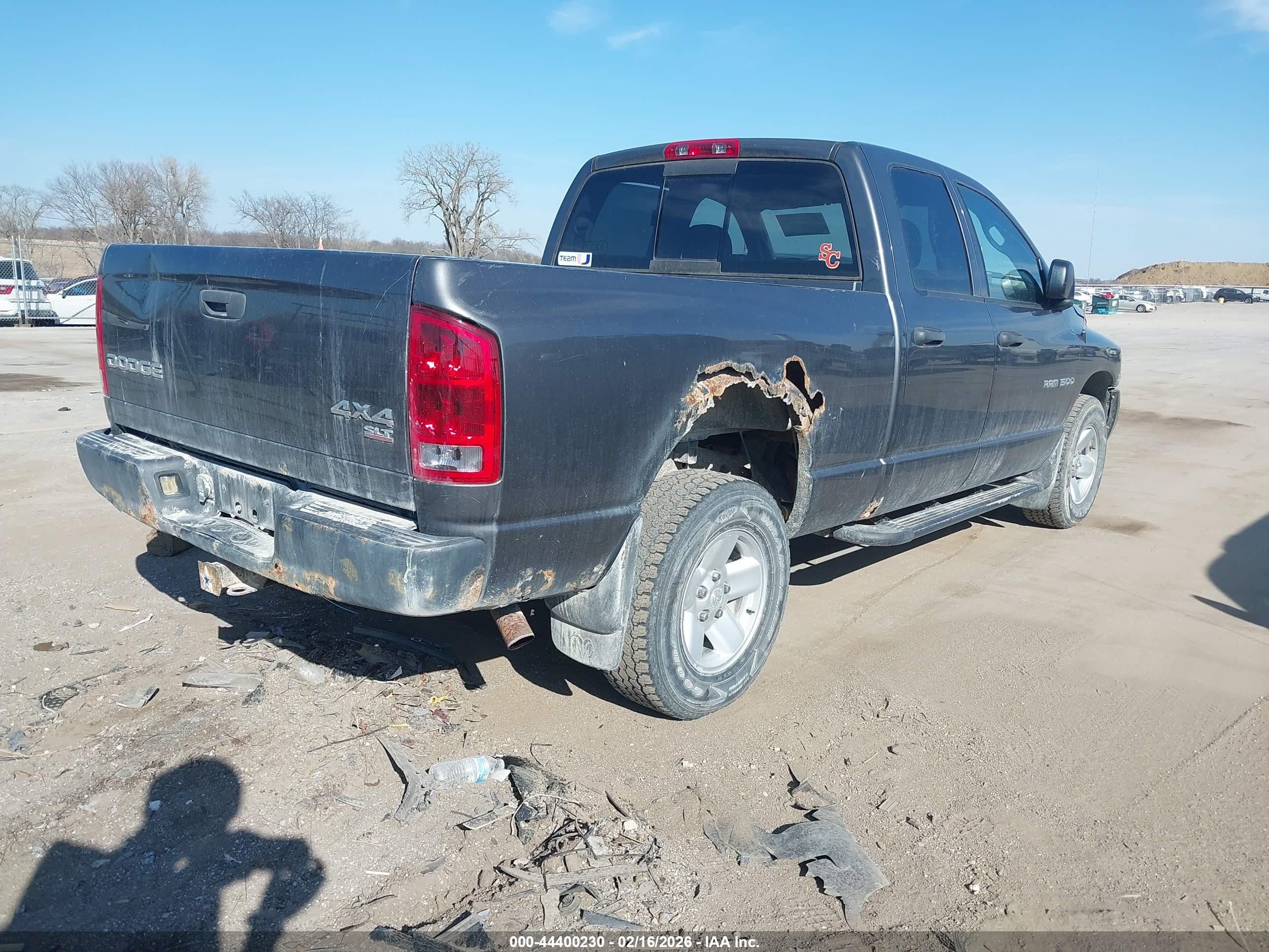 DODGE RAM image 4