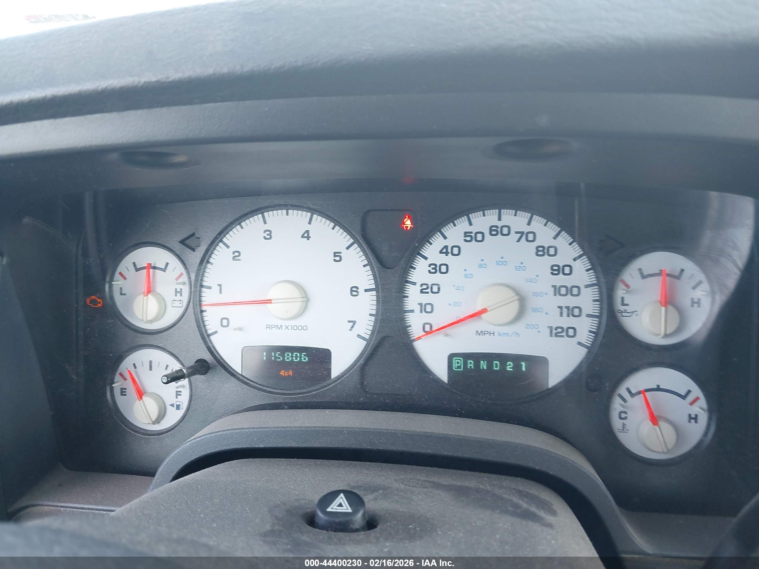 DODGE RAM image 7