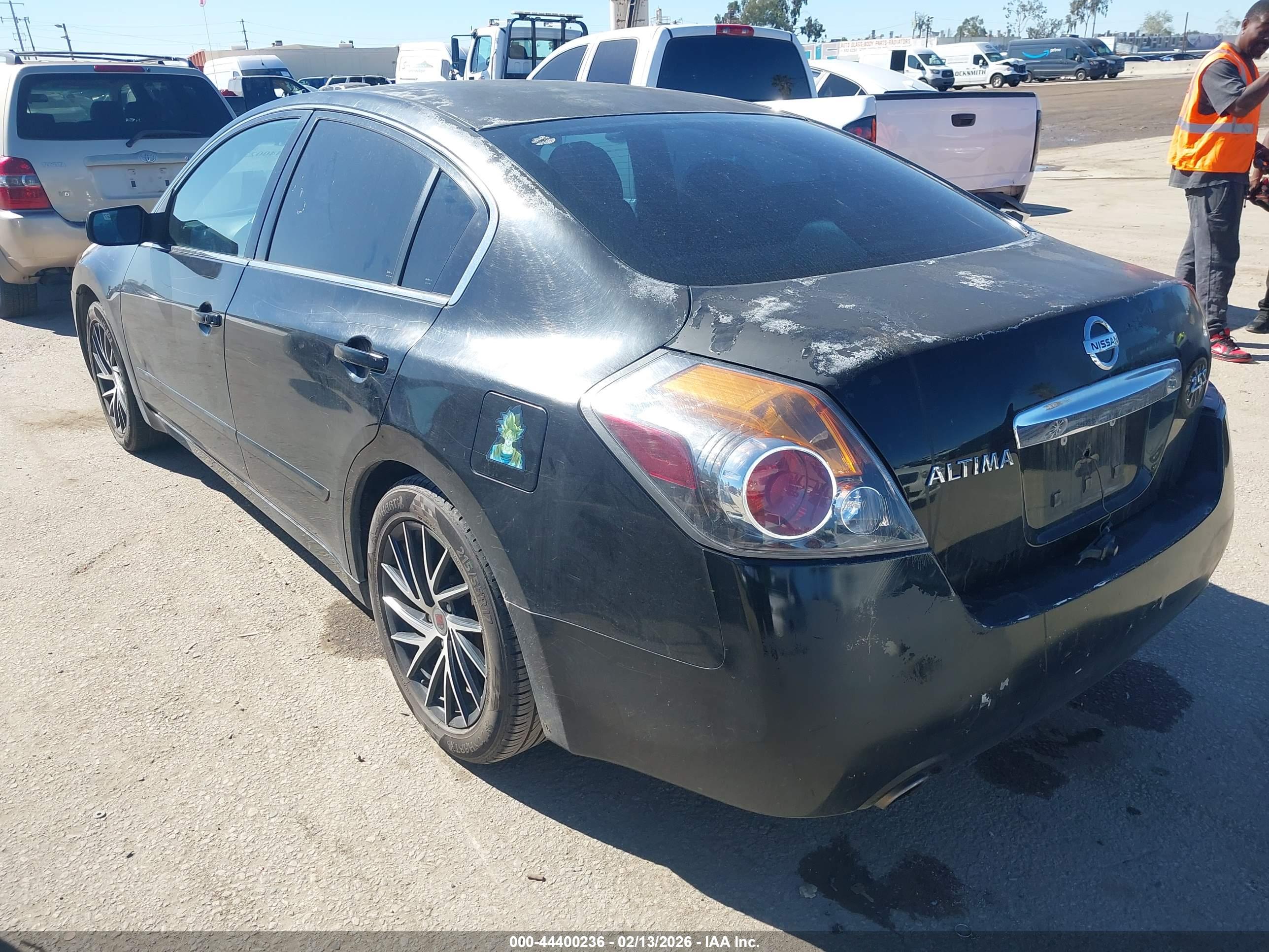 NISSAN ALTIMA image 3
